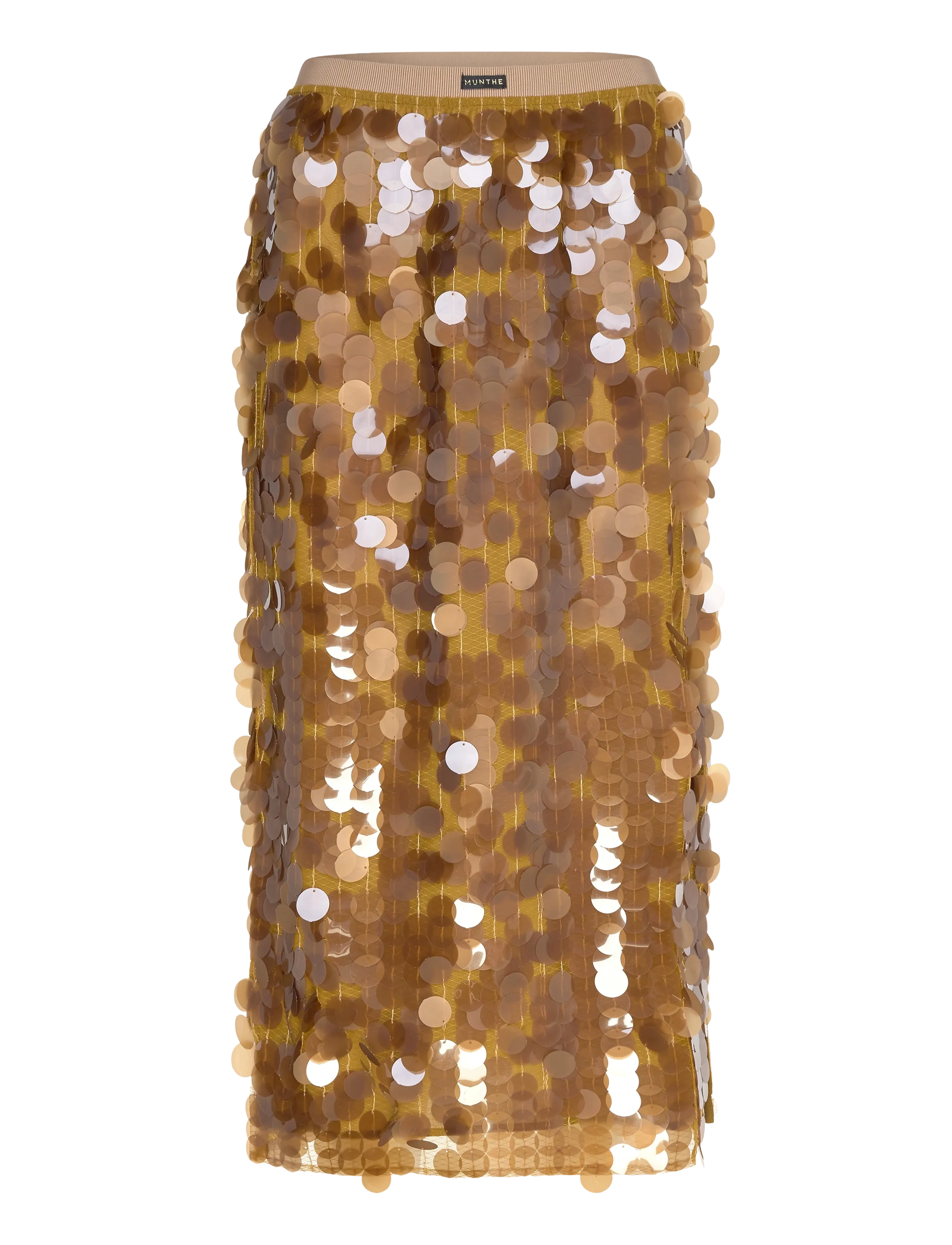 Munthe BOMI - Seelikud - GOLD / gold