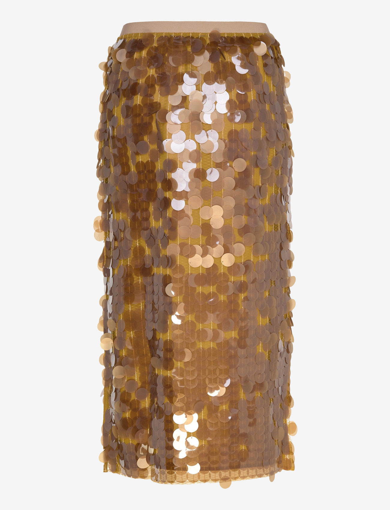 Munthe - BOMI - pailletten-röcke - gold - 2