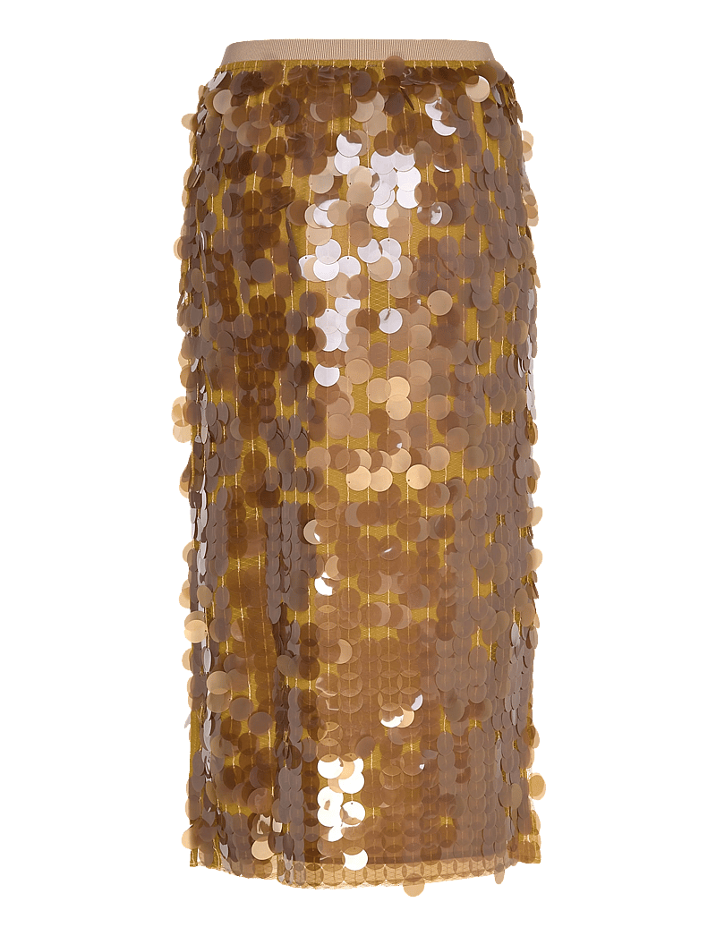 Munthe - BOMI - pailletten-röcke - gold - 2