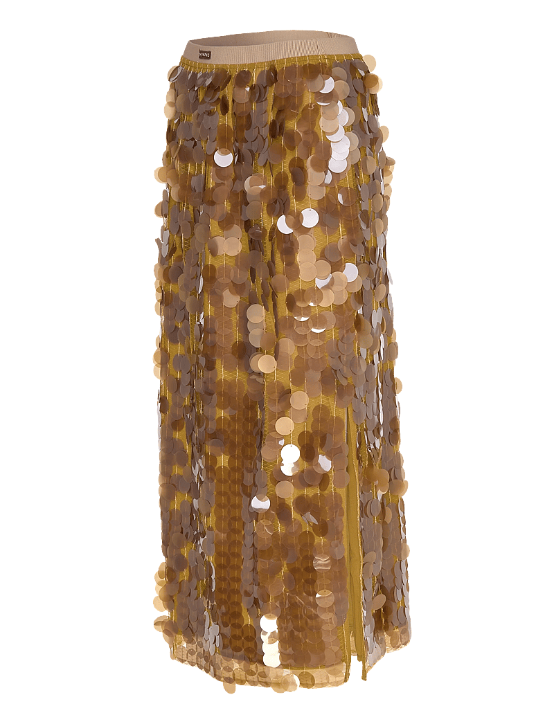 Munthe - BOMI - pailletten-röcke - gold - 3