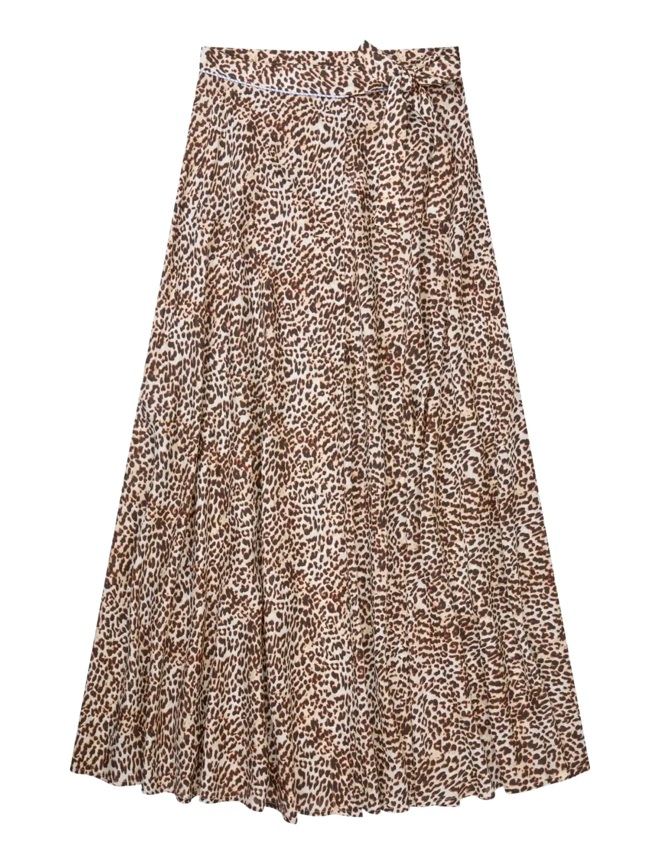 Munthe UBBA - Büromode - PRINT ANIMAL / brown