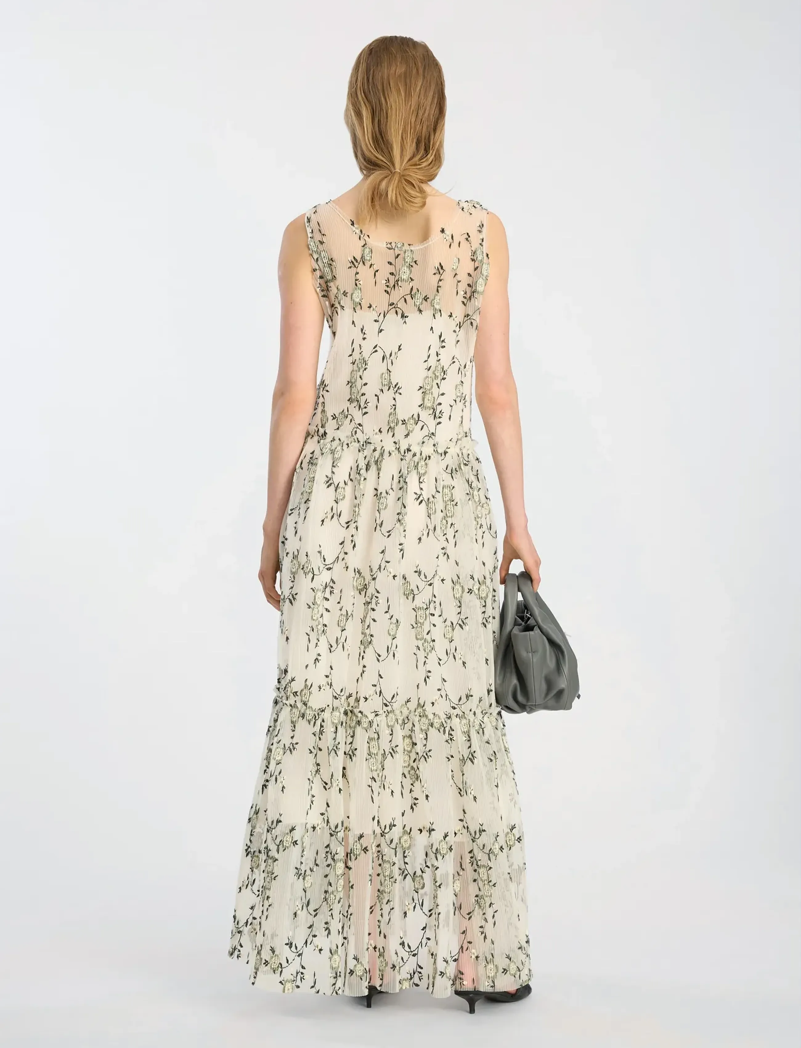 Munthe - BARINA - maxi dresses - print kit - 2