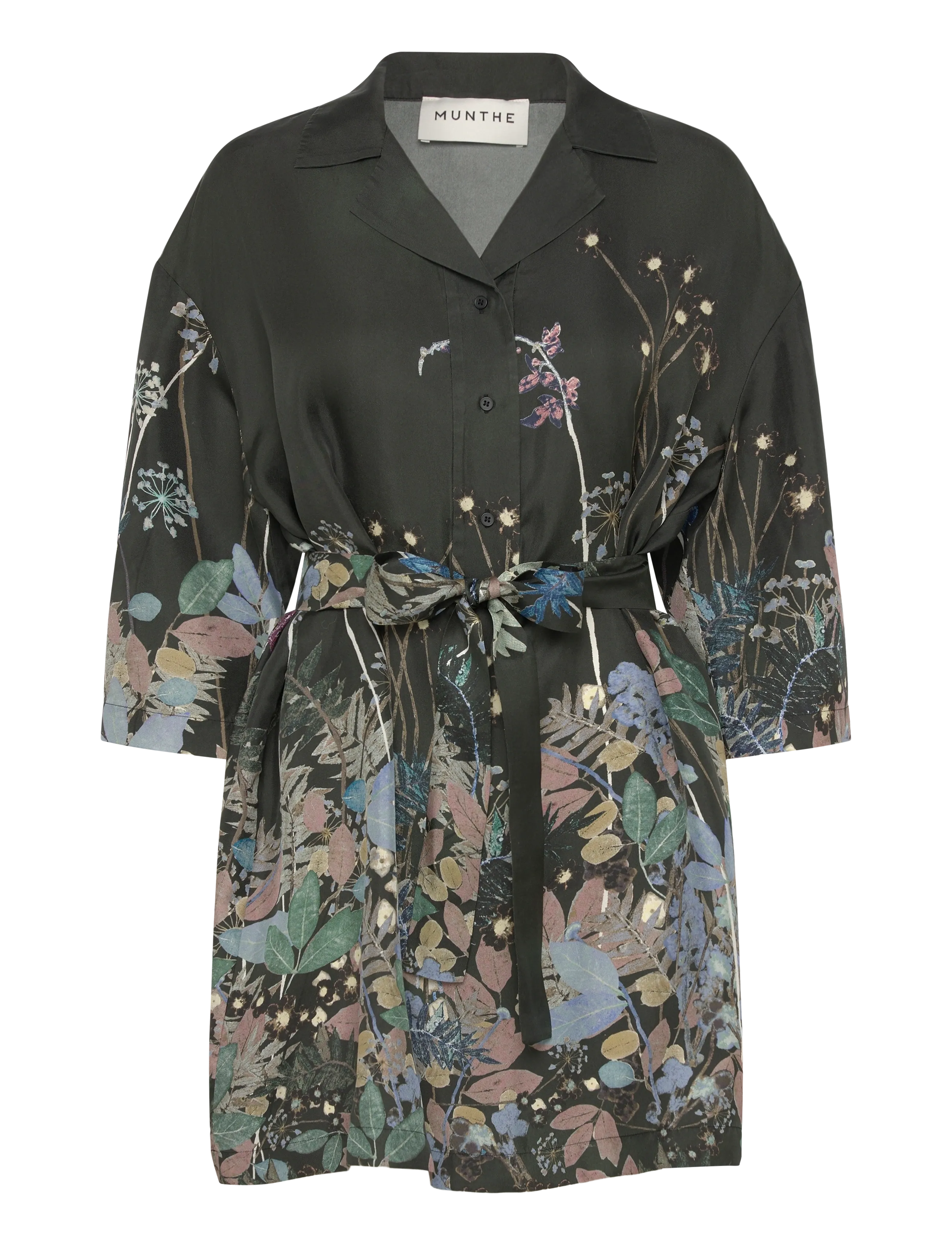 PRINT BLACK
