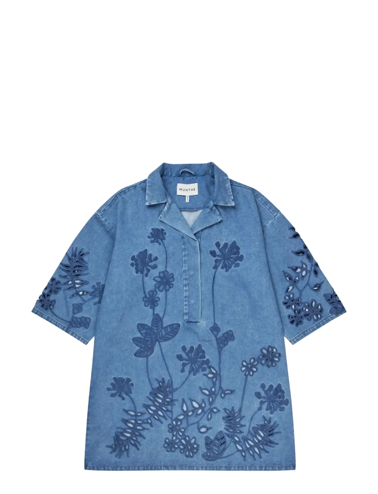 Munthe BELLAR - Designers - BLUE / blue