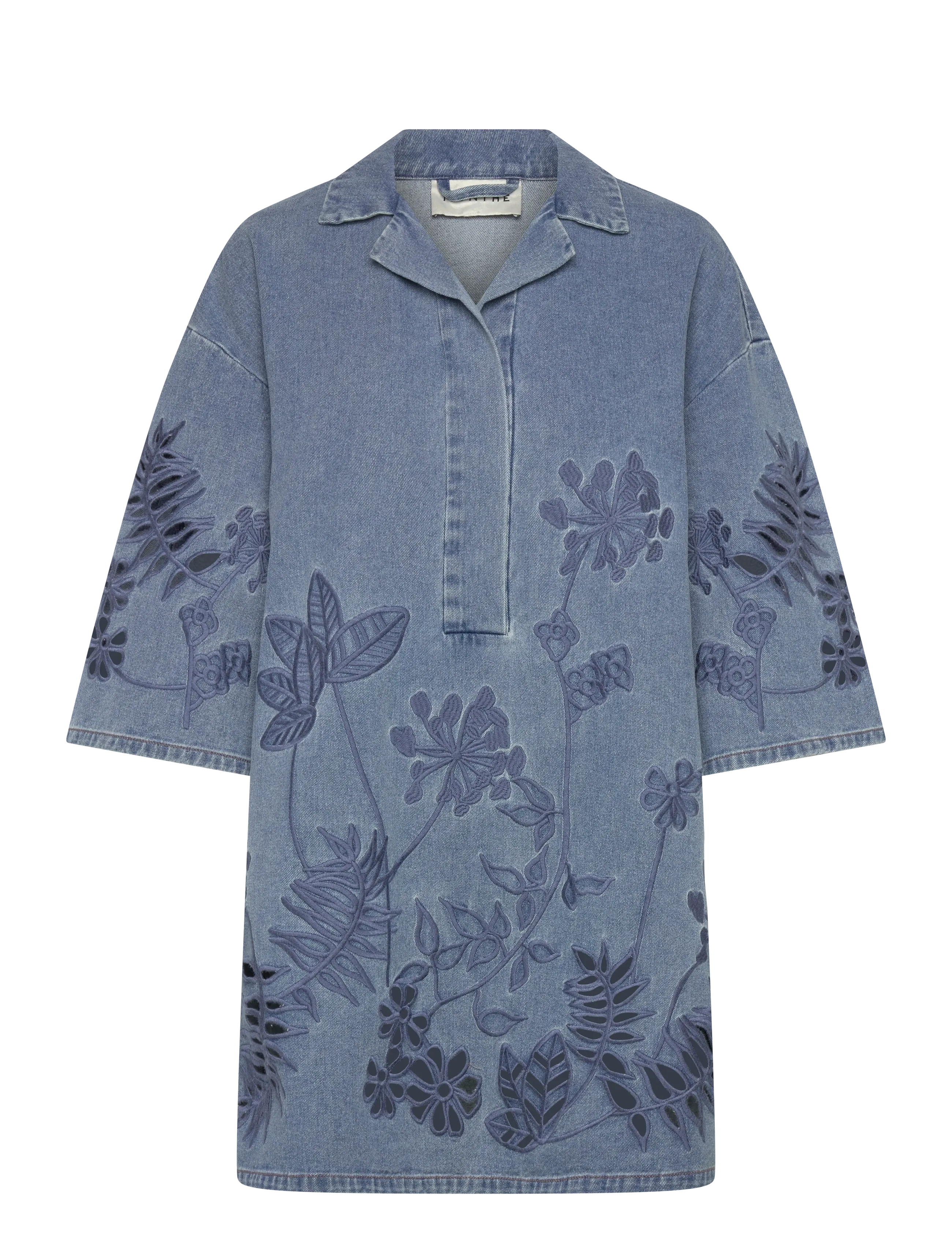 Munthe BELLAR - Tøj - BLUE / blue