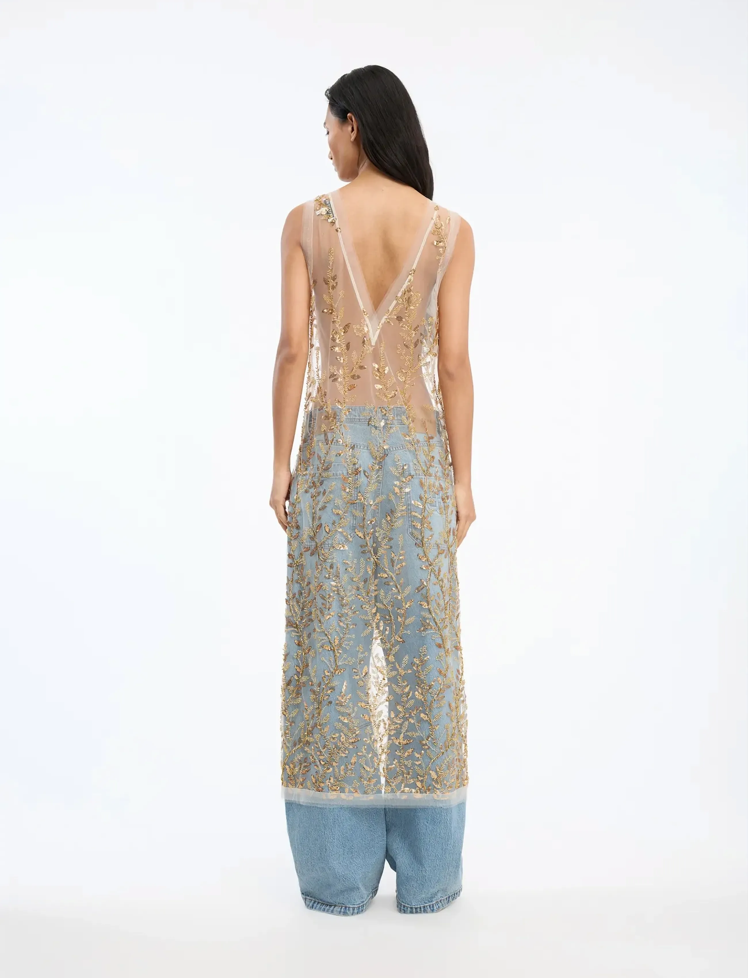 Munthe - BARIKA - gold - 2