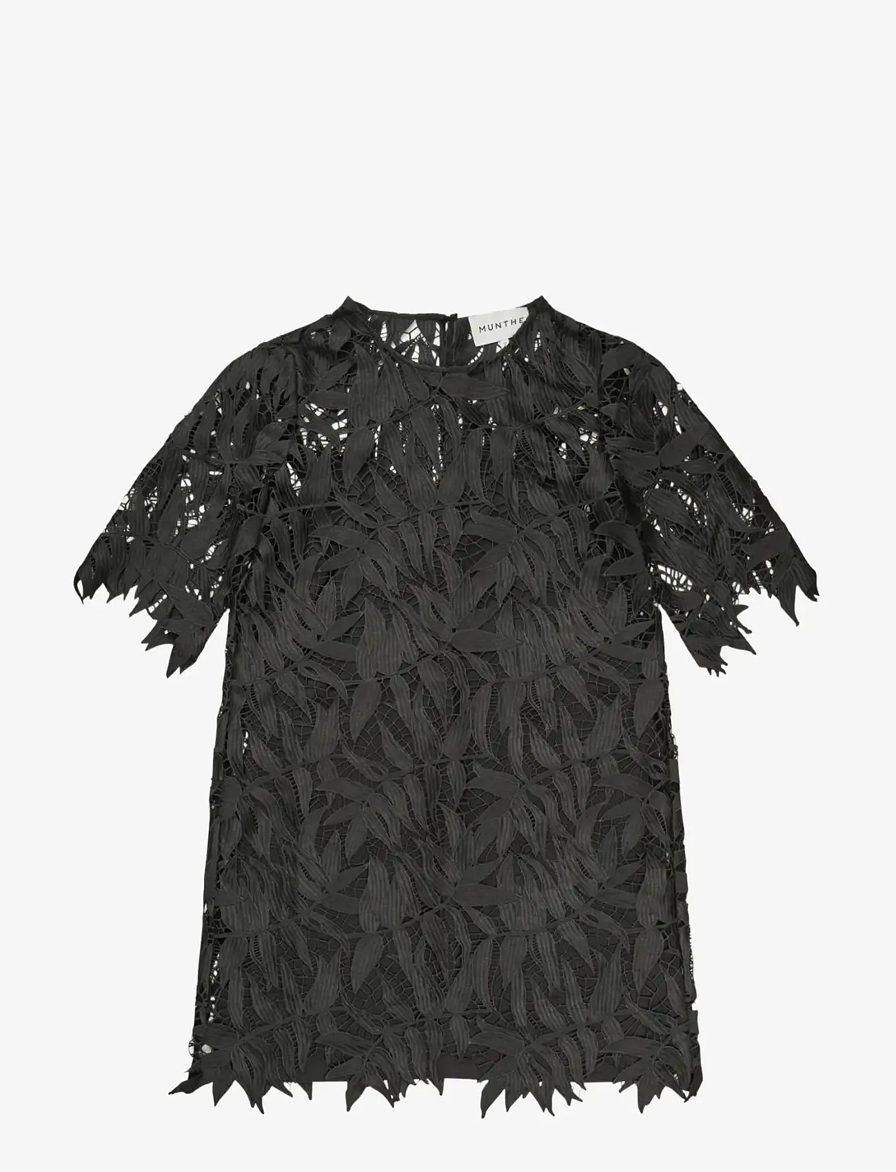 Munthe - BISOL - blondekjoler - black - 1