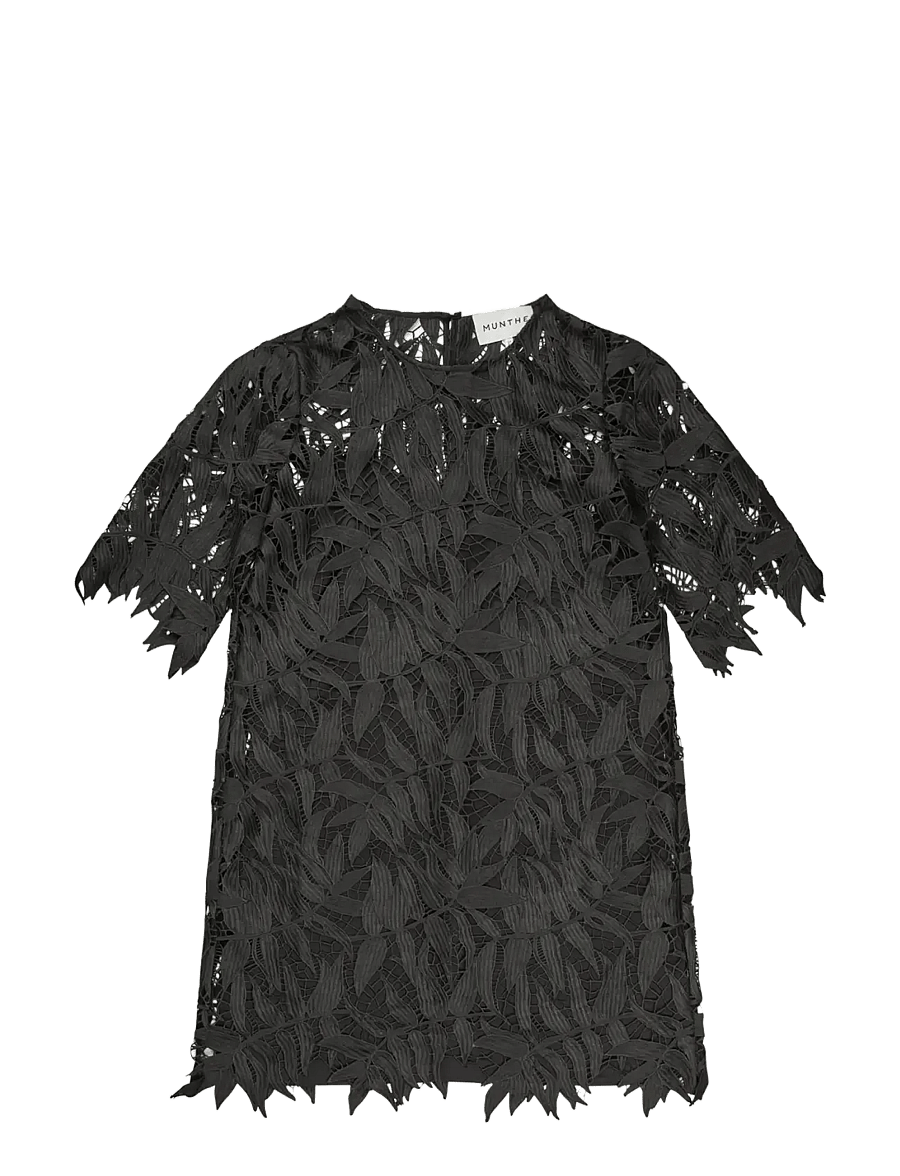 Munthe - BISOL - pitskleidid - black - 1