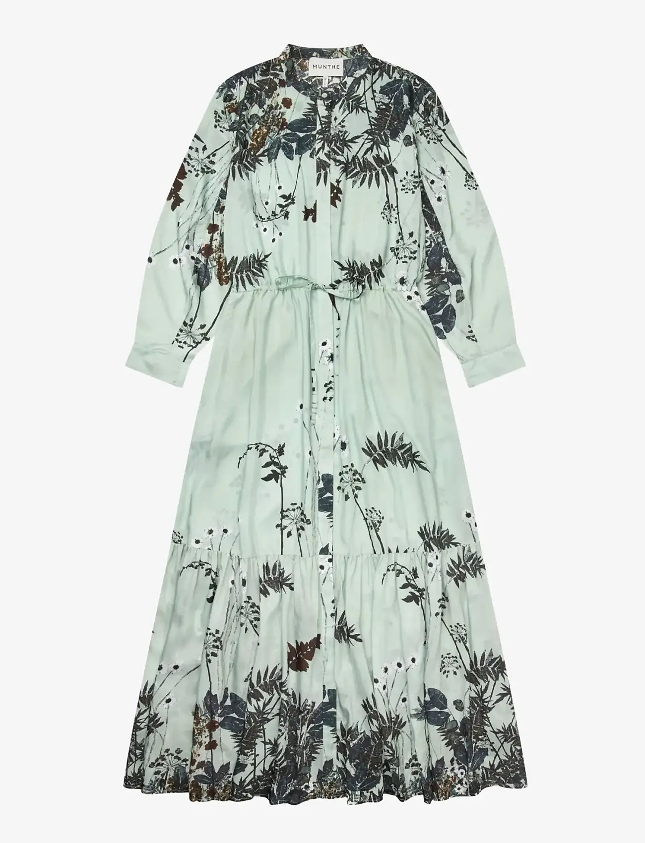 Munthe - BERNADETTE - maxi dresses - mint - 0