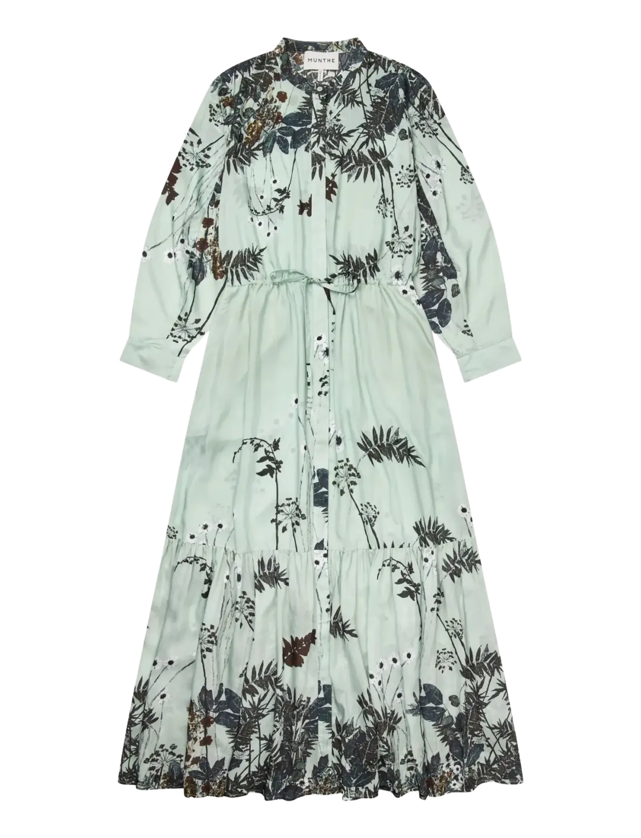 Munthe BERNADETTE - Disainerikaubad - MINT / green