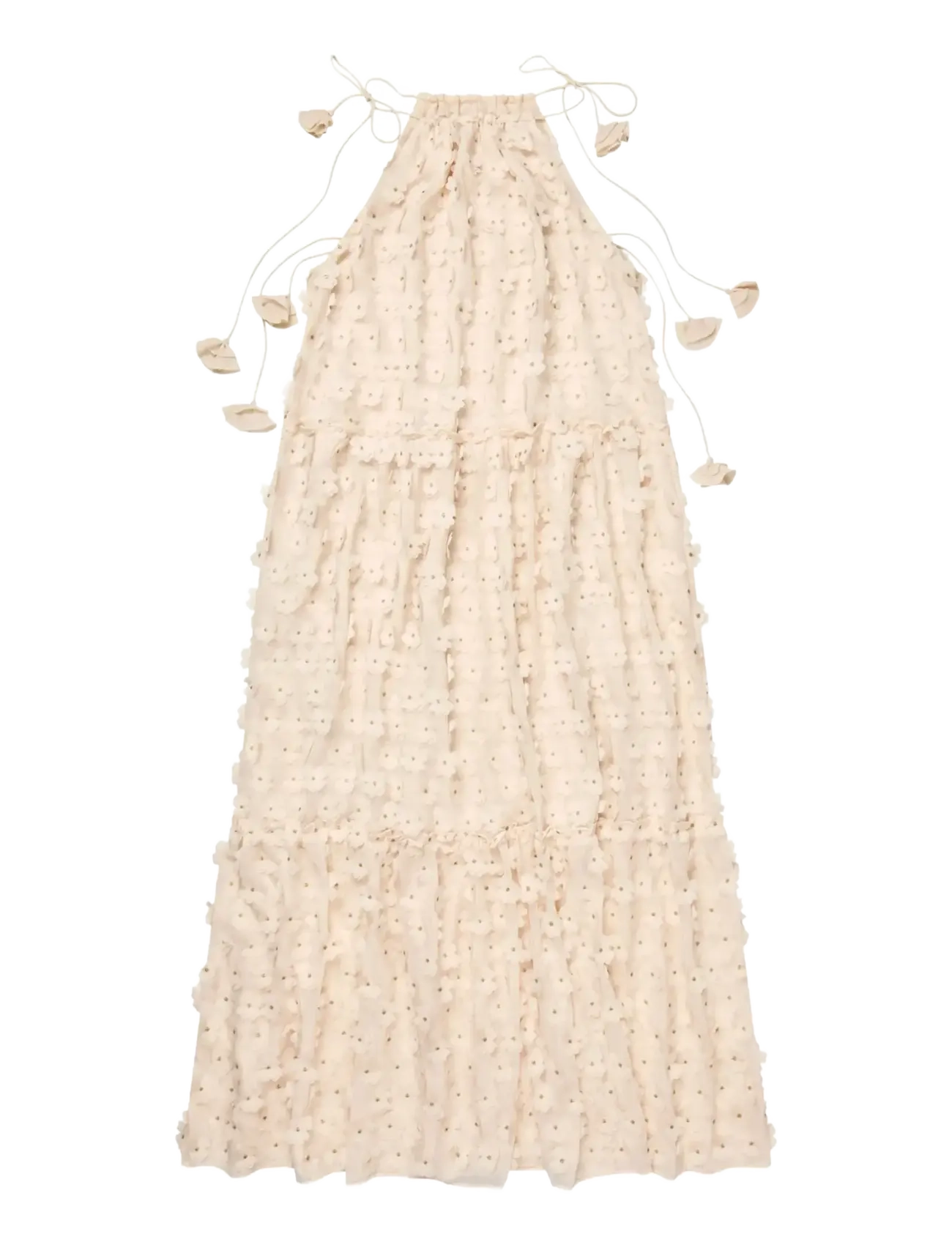 MUNTHE Bohdana Cream - 44 - Damen