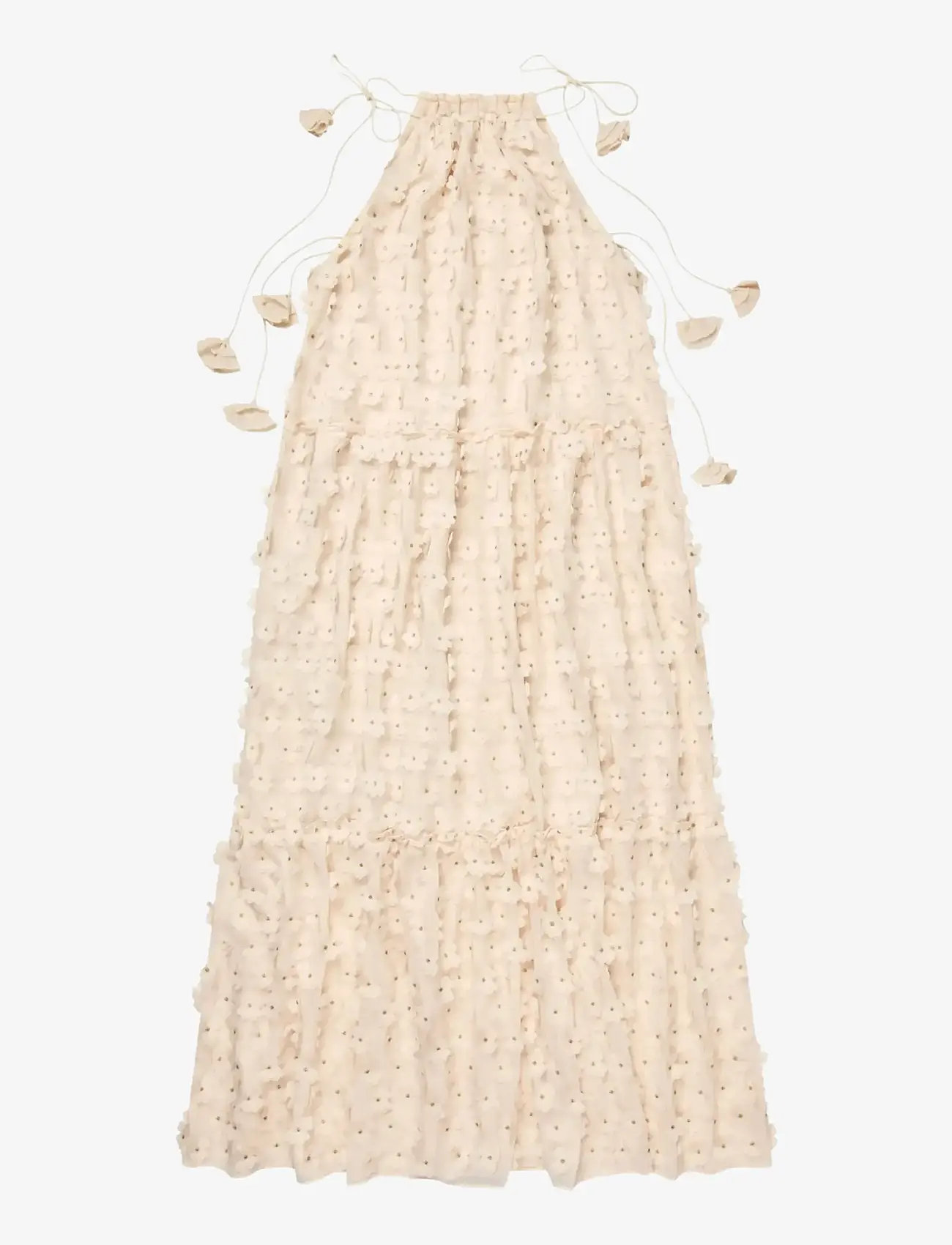 Munthe - BOHDANA - maxi dresses - creme - 1