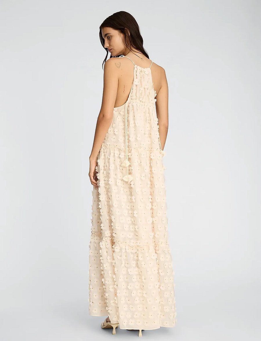Munthe - BOHDANA - maxi dresses - creme - 2