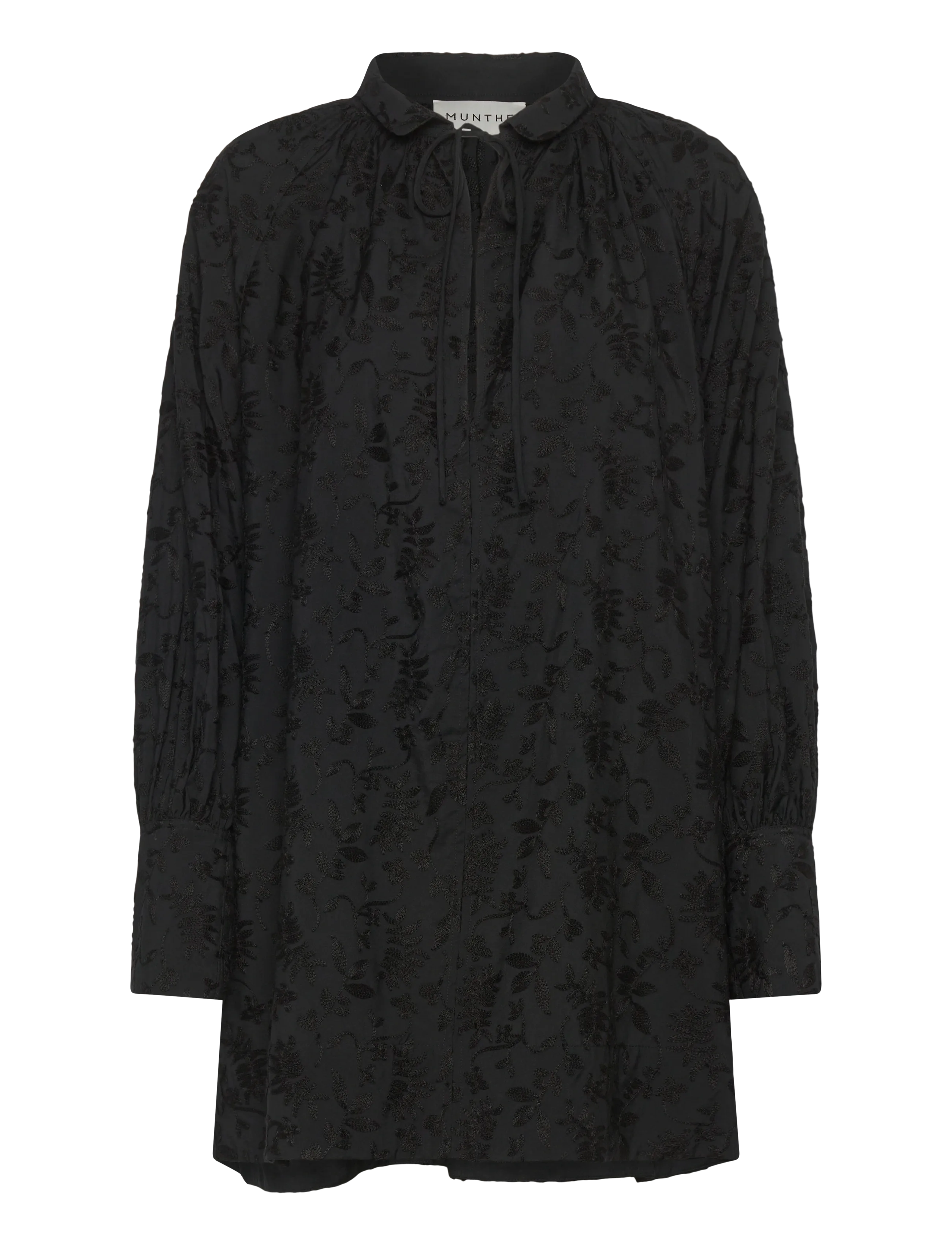MUNTHE Betulli Schwarz - 38 - Damen