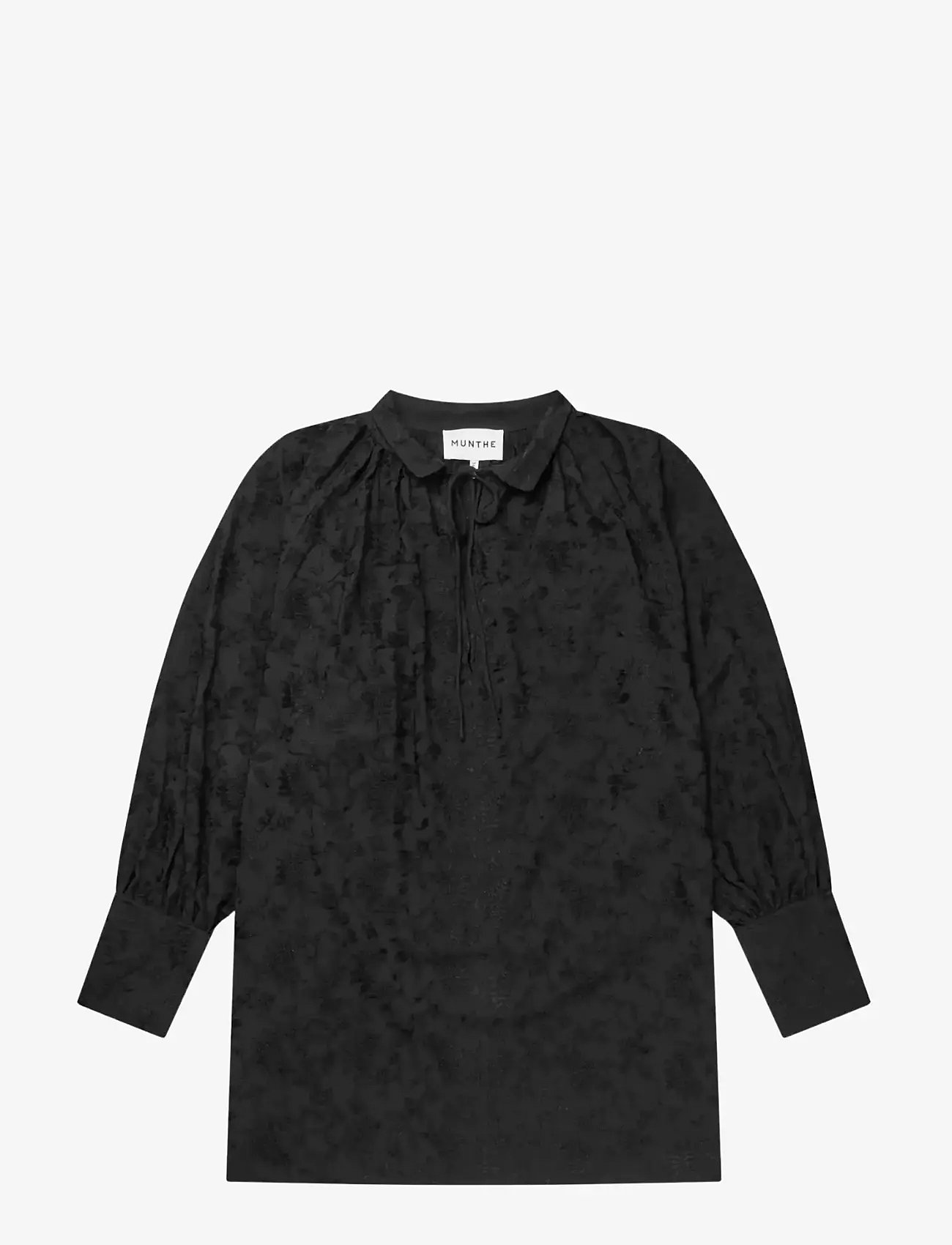 Munthe - BETULLI - minikleidid - black - 1