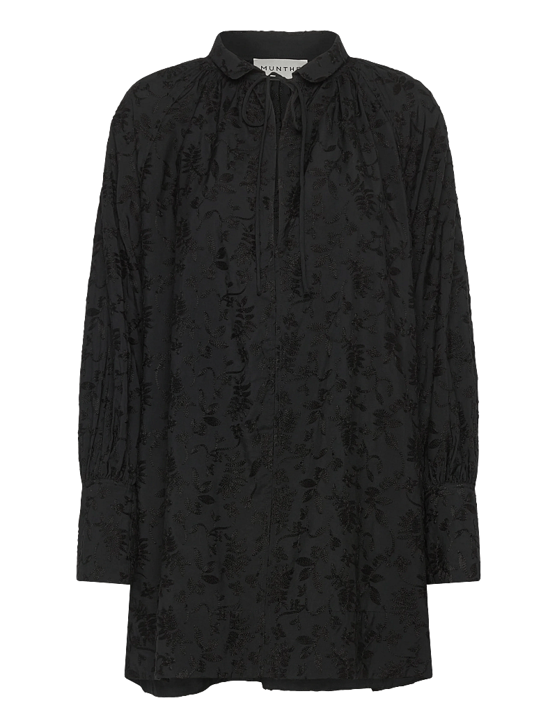 Munthe - BETULLI - kurze kleider - black - 1