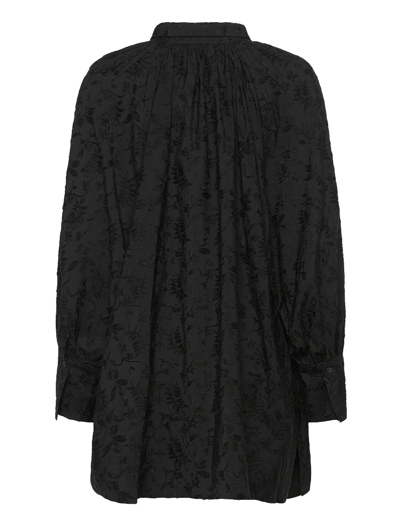 Munthe - BETULLI - kurze kleider - black - 2