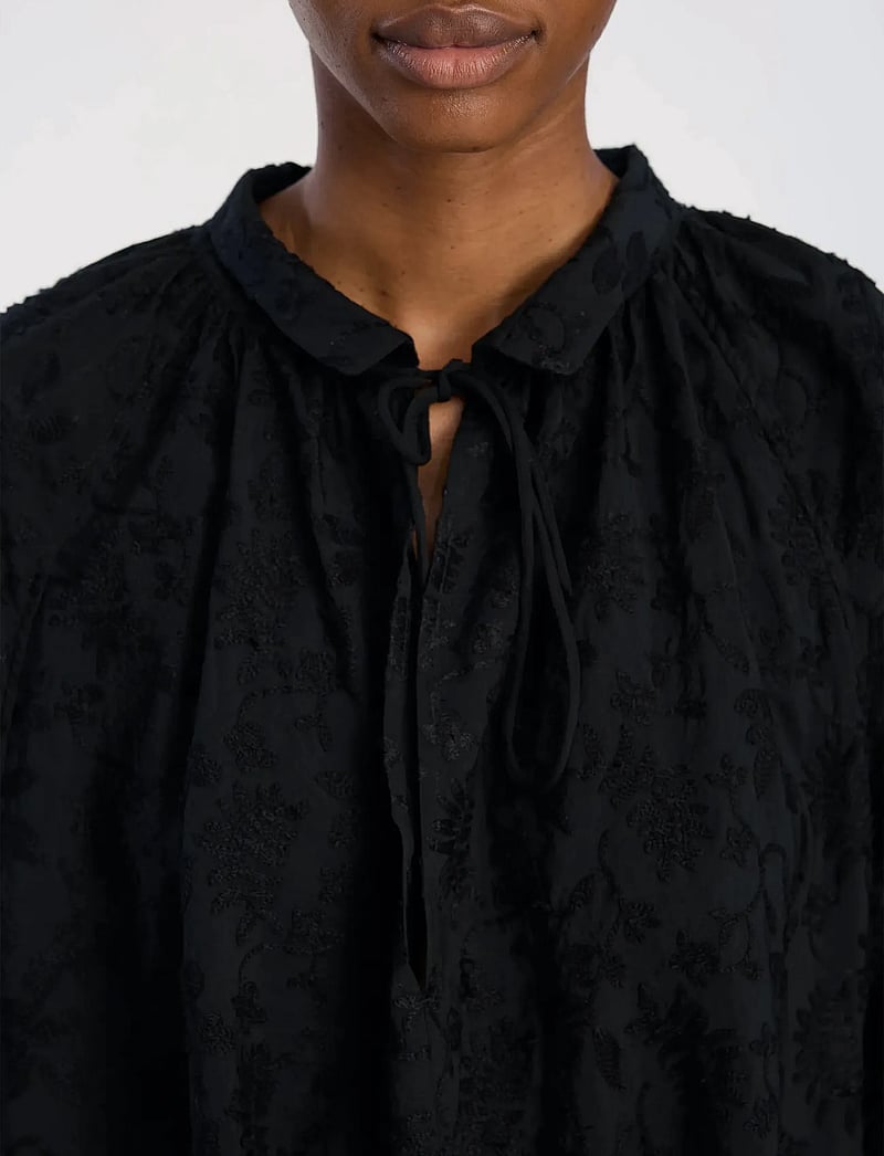 Munthe - BETULLI - kurze kleider - black - 5