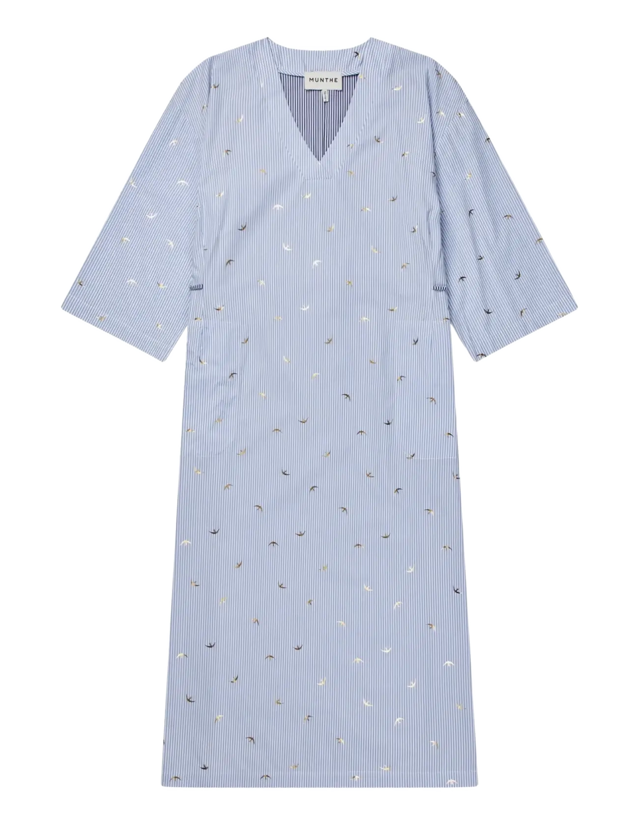 MUNTHE Byrus Blau - 42 - Damen