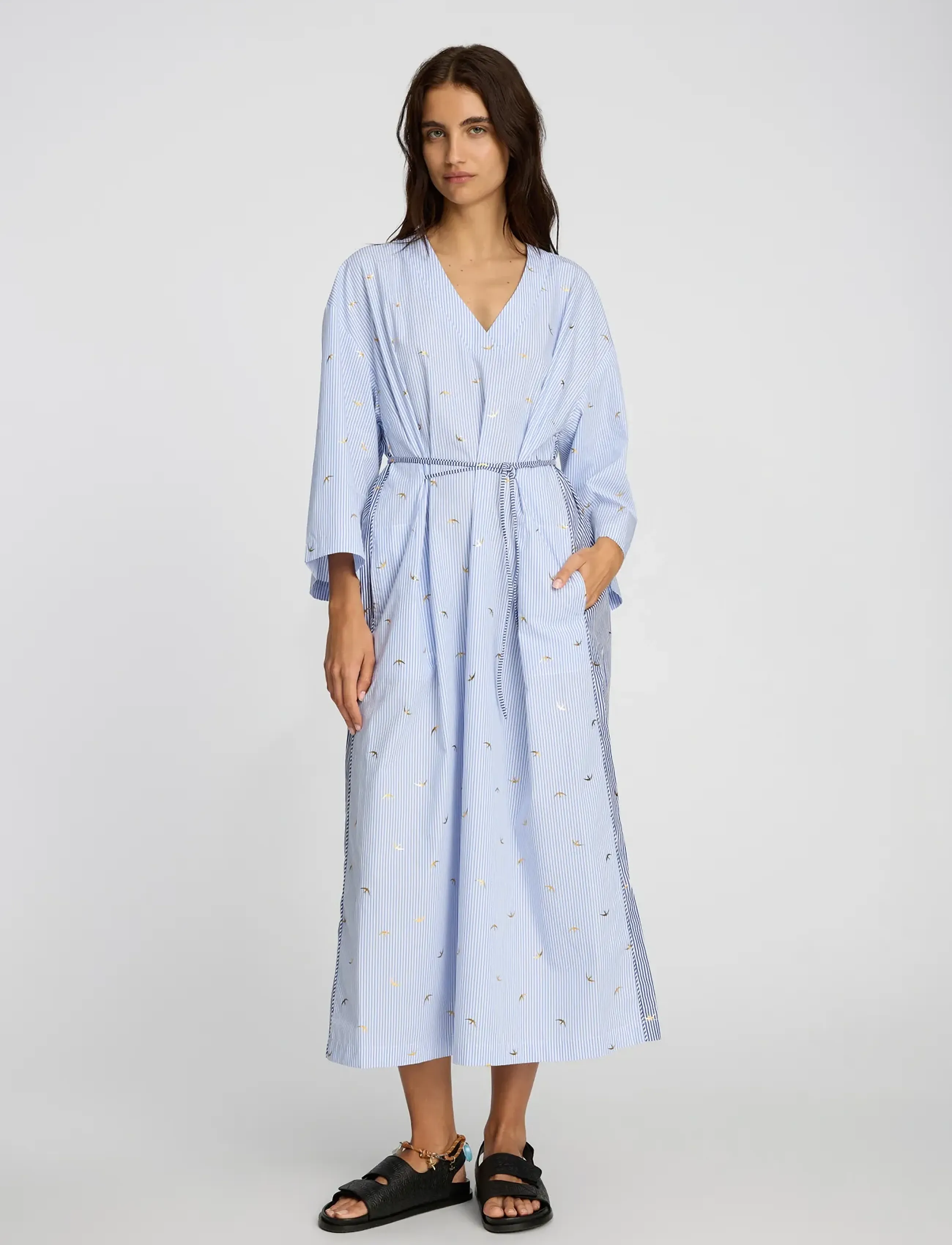 Munthe BYRUS - Modetrends - MIX / blue