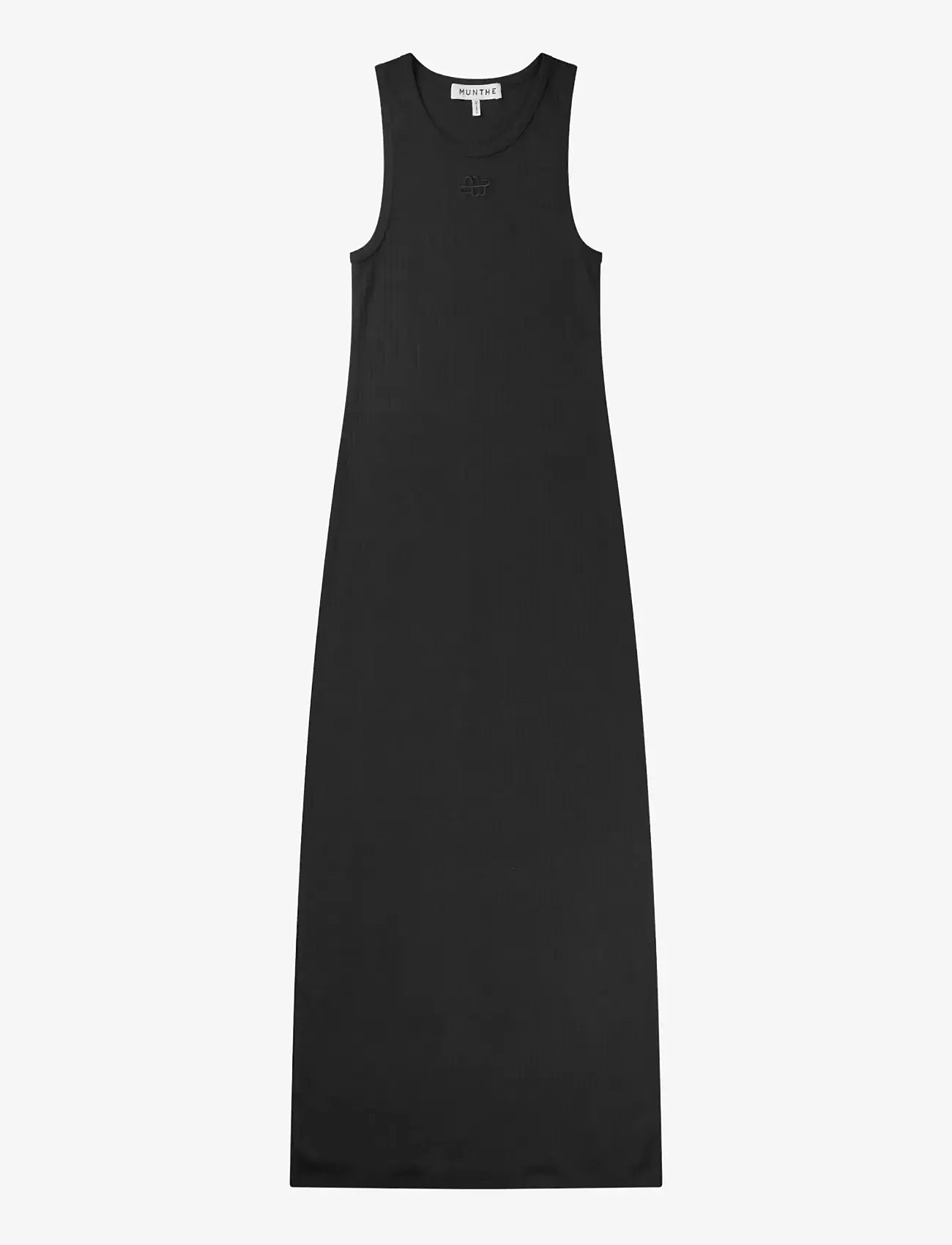 Munthe - FEZZA - maxi dresses - black - 1