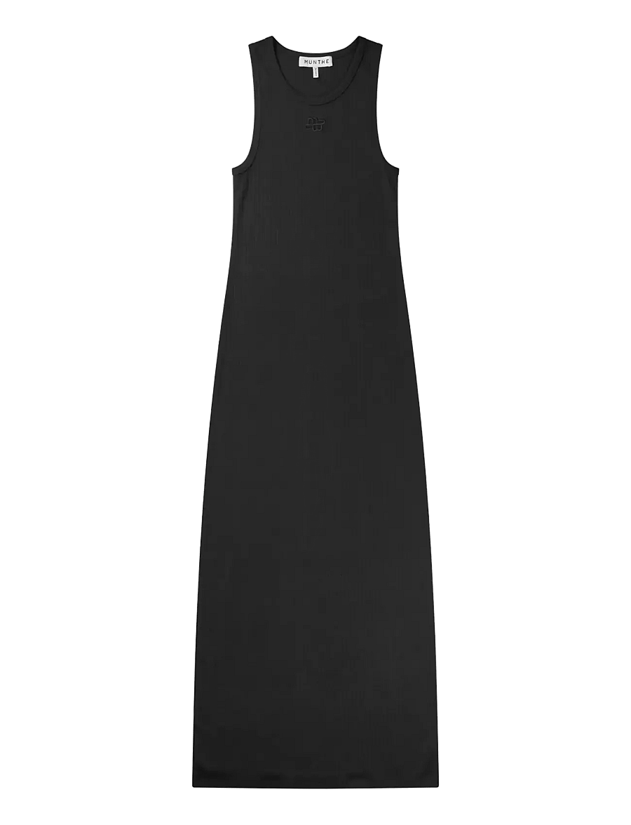 Munthe - FEZZA - maksikleidid - black - 1