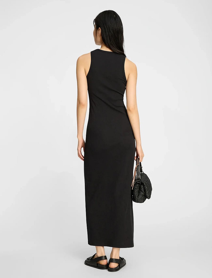 Munthe - FEZZA - maksikleidid - black - 2