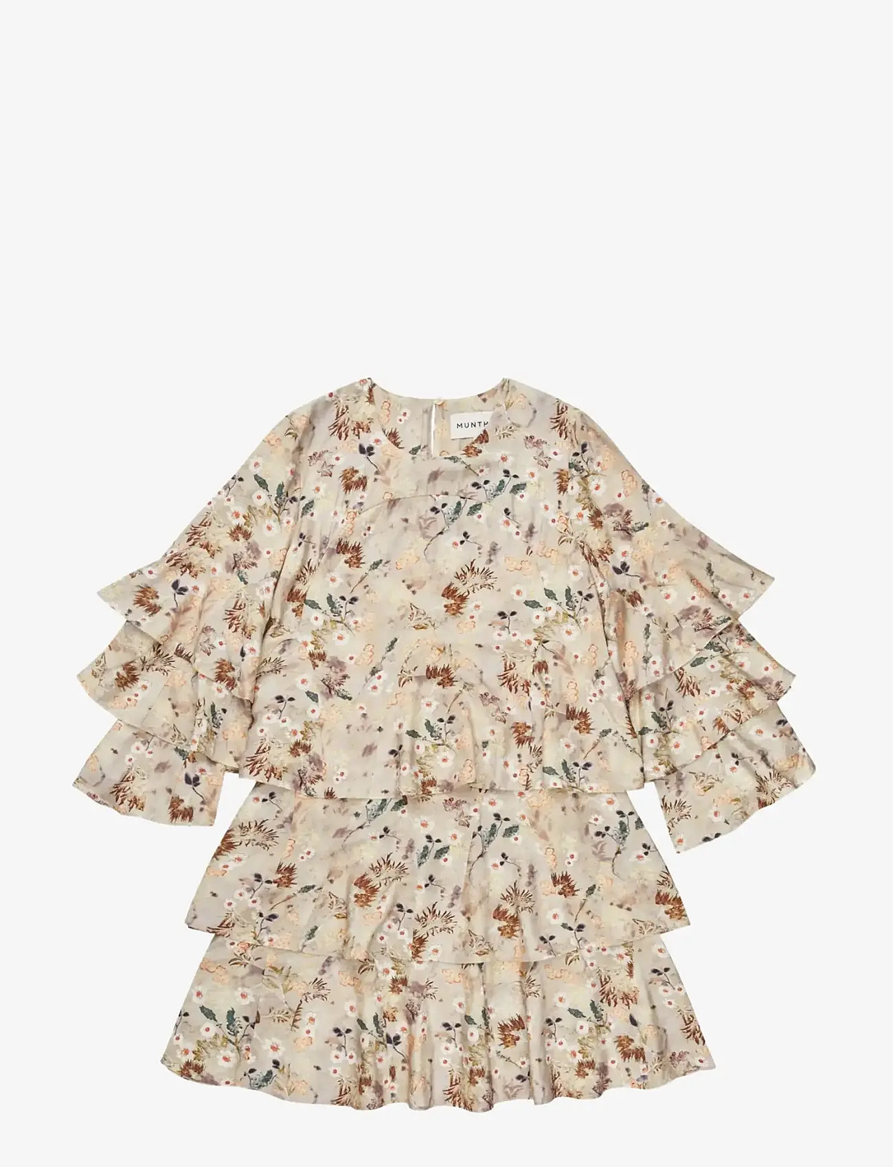 Munthe - BRAZOS - suvekleidid - print nature - 1