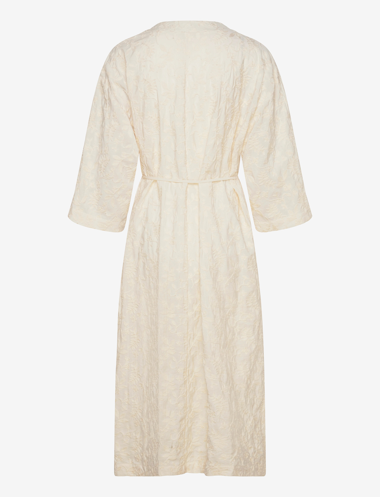Munthe - BYRUS - maxiklänningar - creme - 2