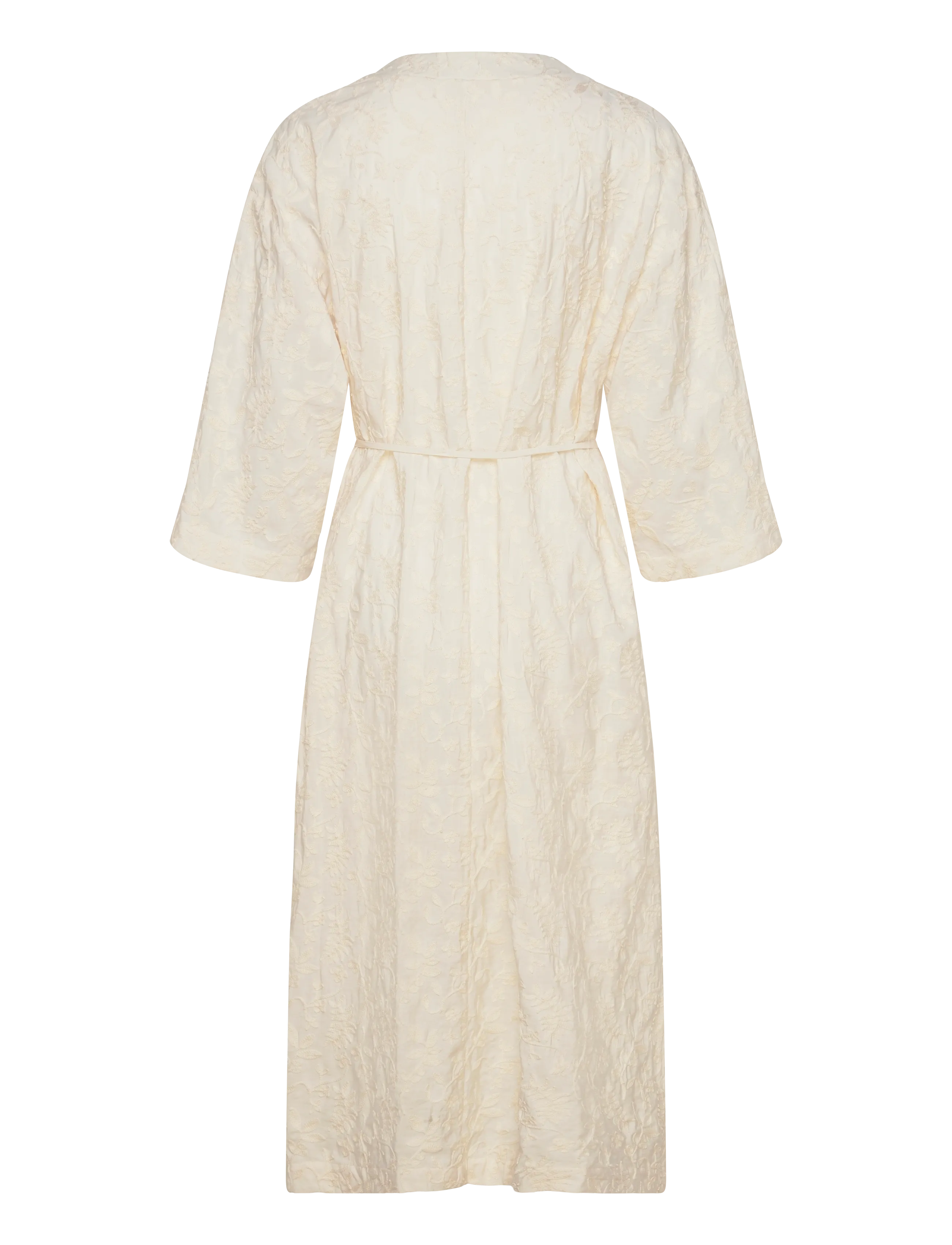 Munthe - BYRUS - maxi dresses - creme - 2