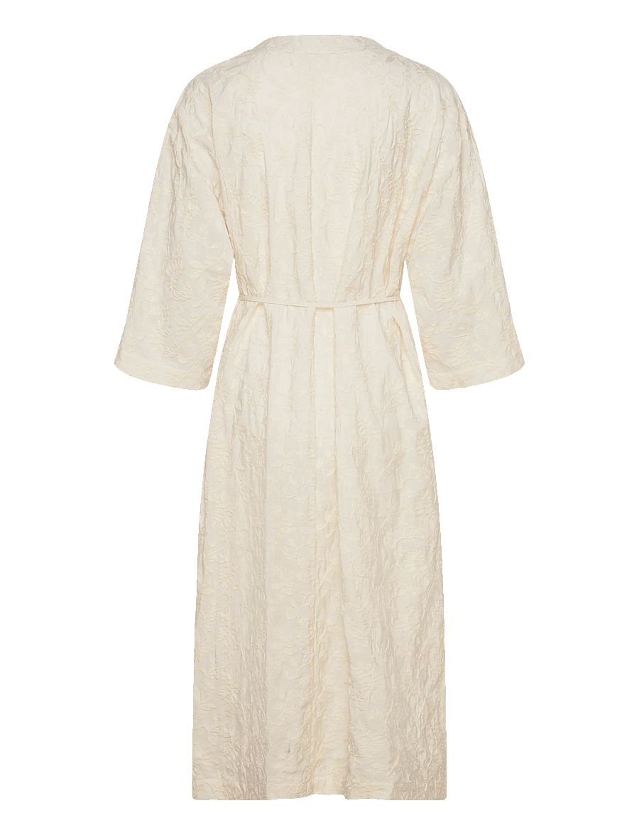 Munthe - BYRUS - maxi dresses - creme - 2