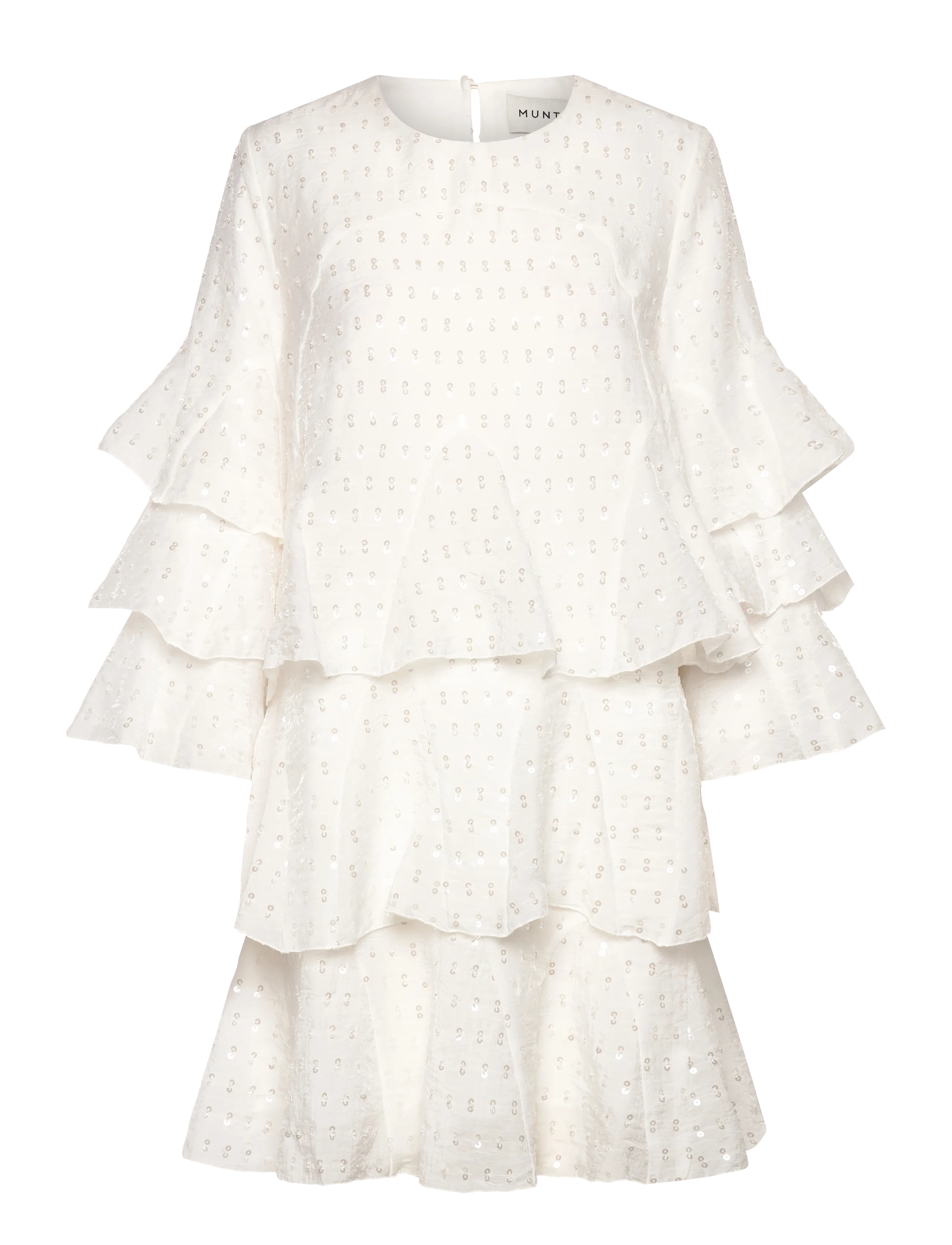 MUNTHE Brazos Weiß - 38 - Damen