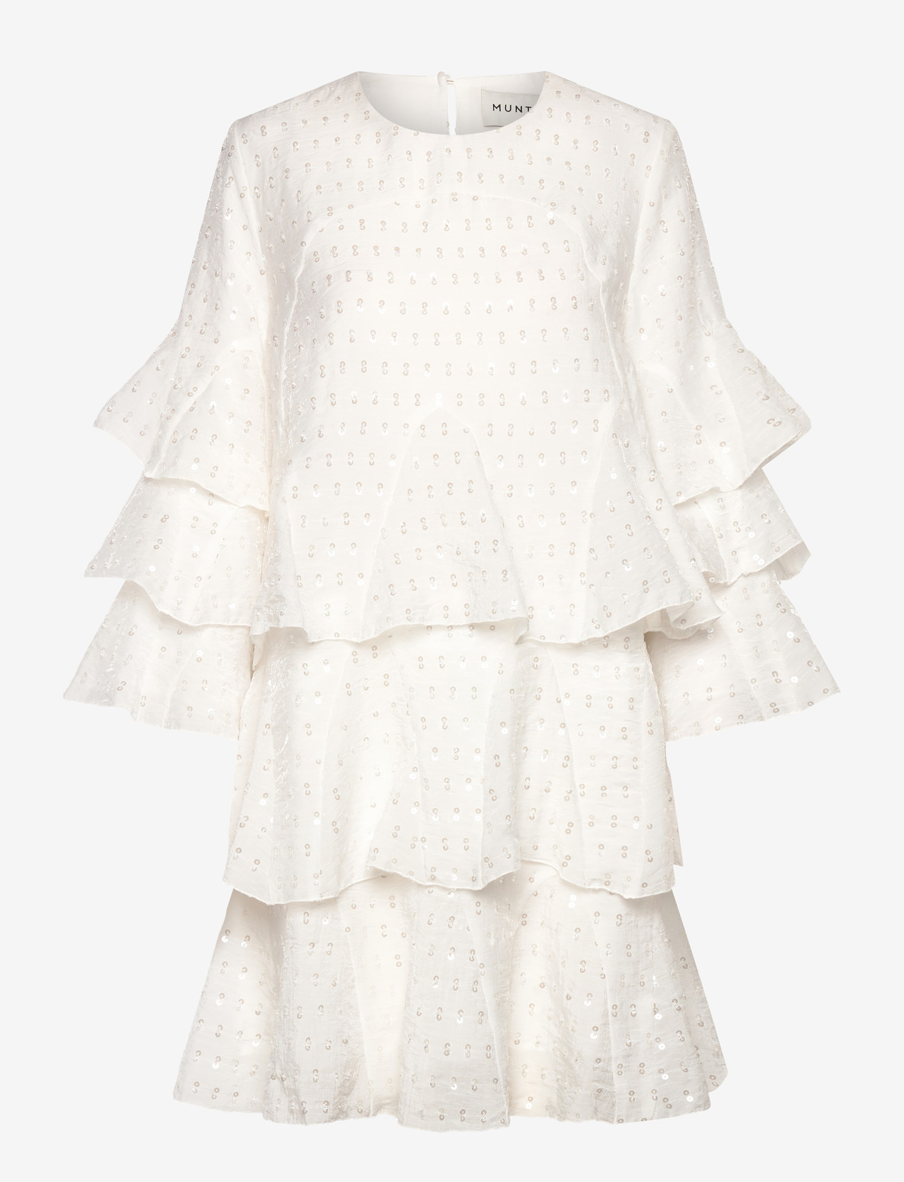 Munthe - BRAZOS - konfirmationstøj - ivory - 1