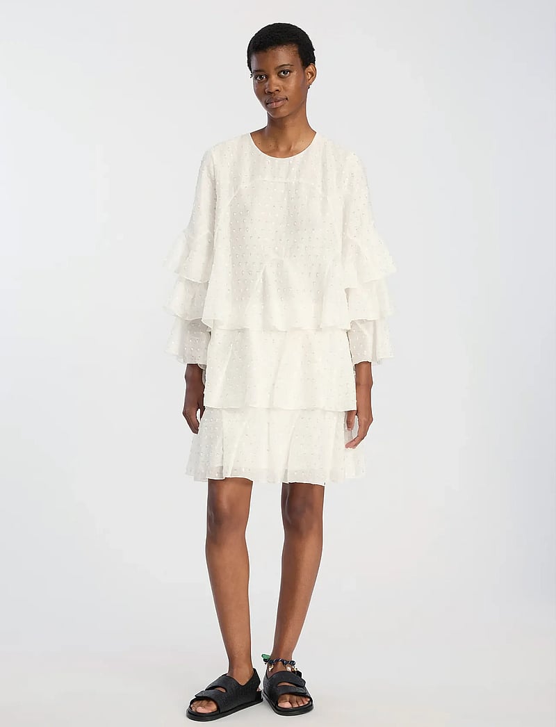 Munthe - BRAZOS - konfirmationstøj - ivory - 0