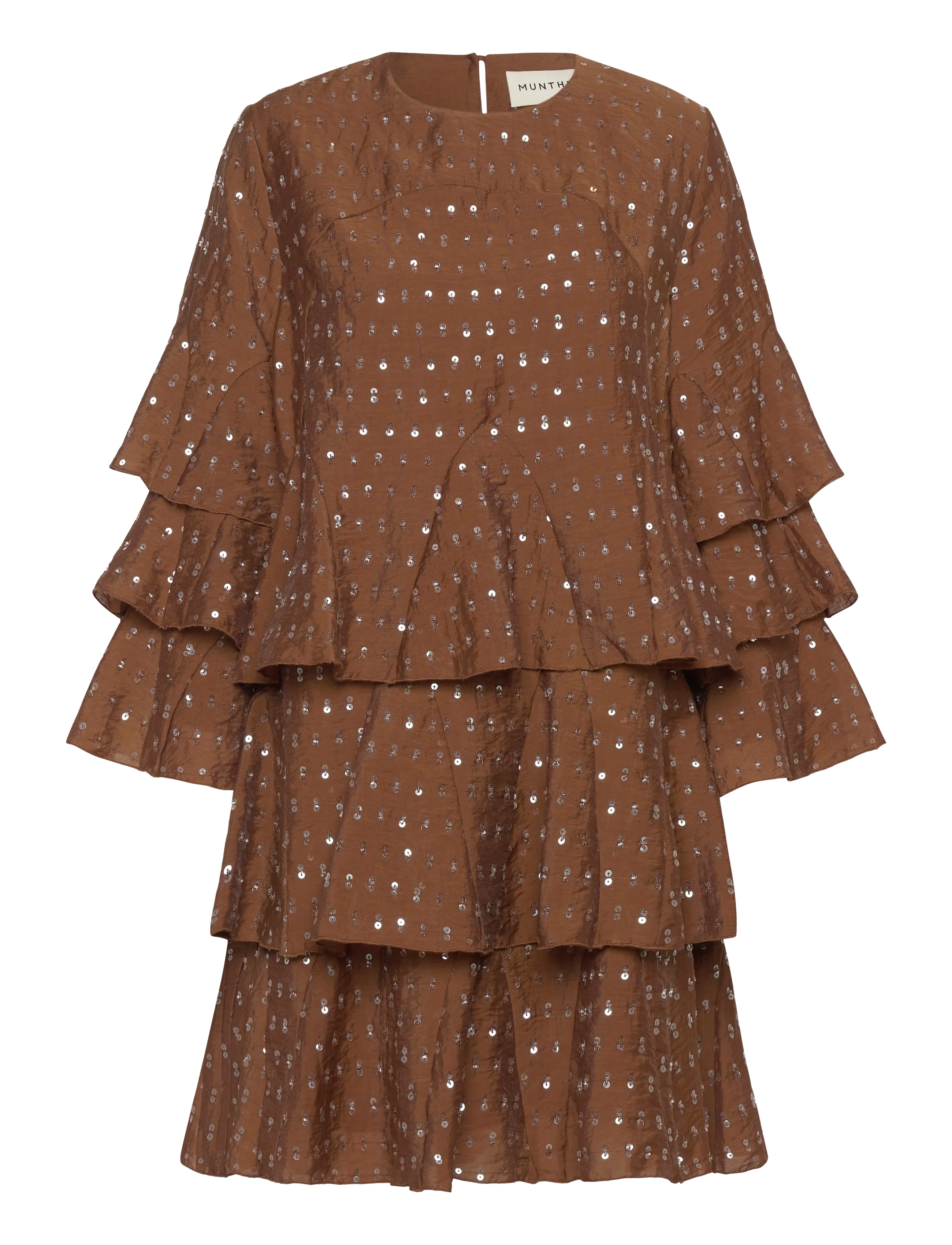 MUNTHE Brazos Braun - 38 - Damen