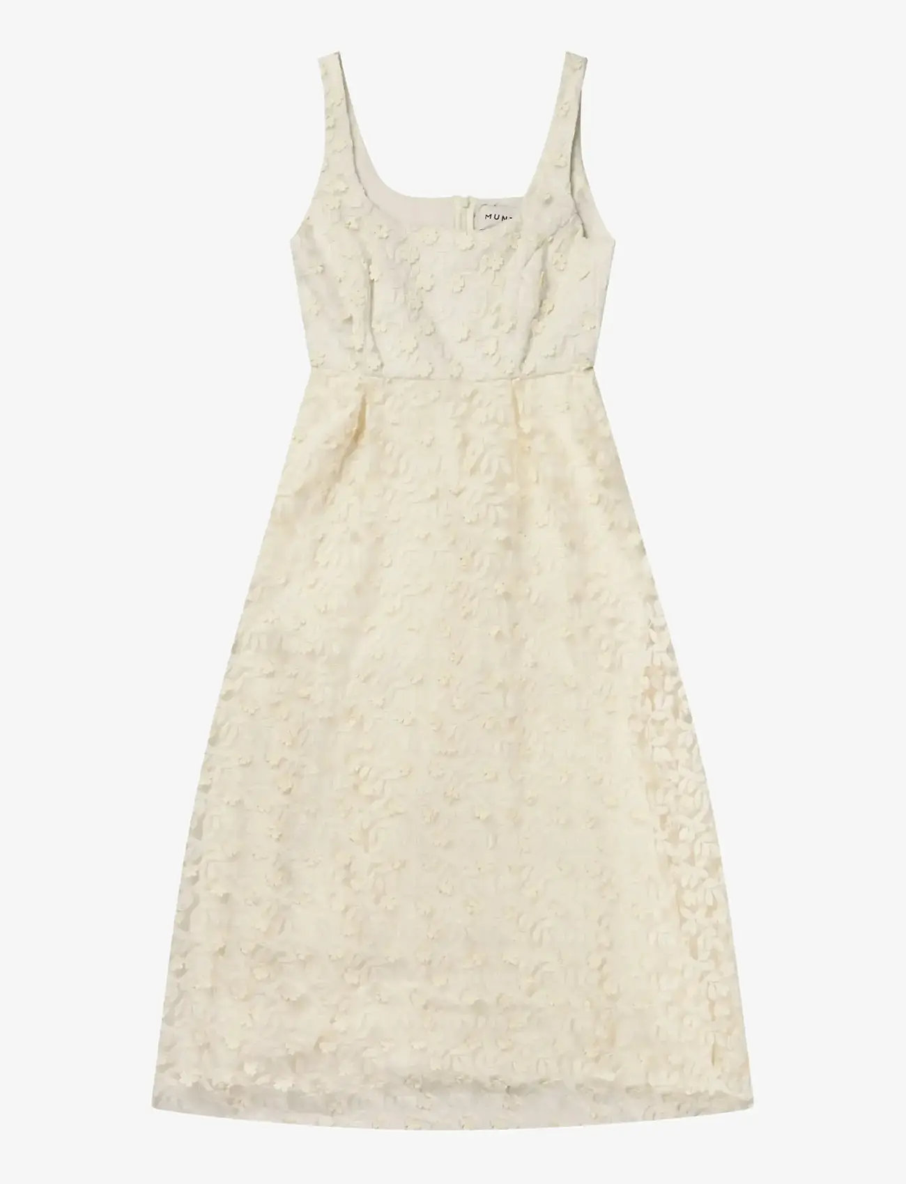 Munthe - BRONIA - sommerkjoler - ivory - 1