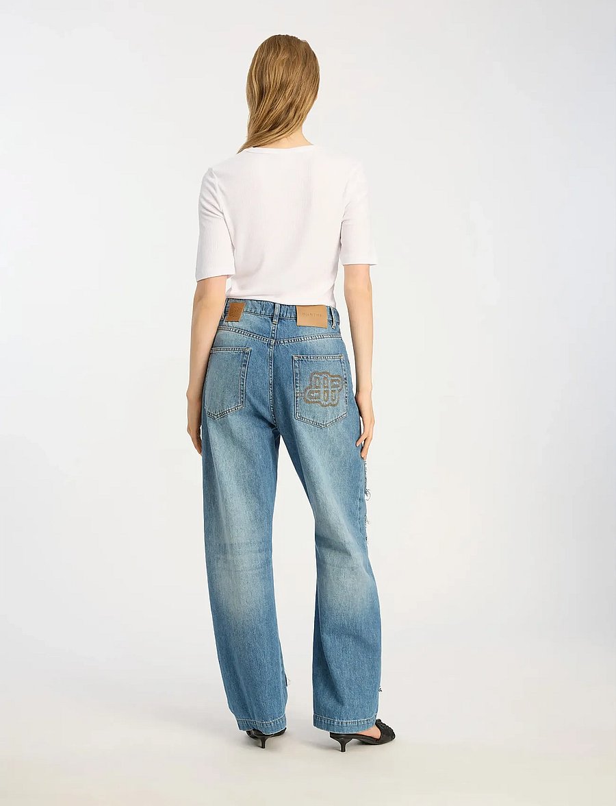 Munthe - BIMO - jeans - blue - 2