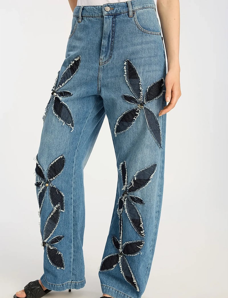 Munthe - BIMO - vida jeans - blue - 3