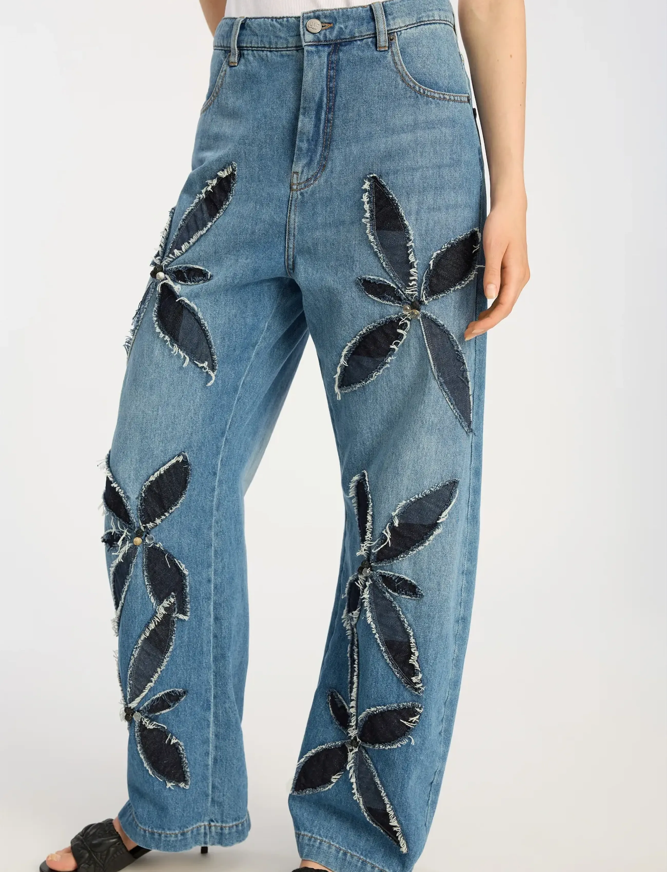 Munthe - BIMO - jeans - blue - 3