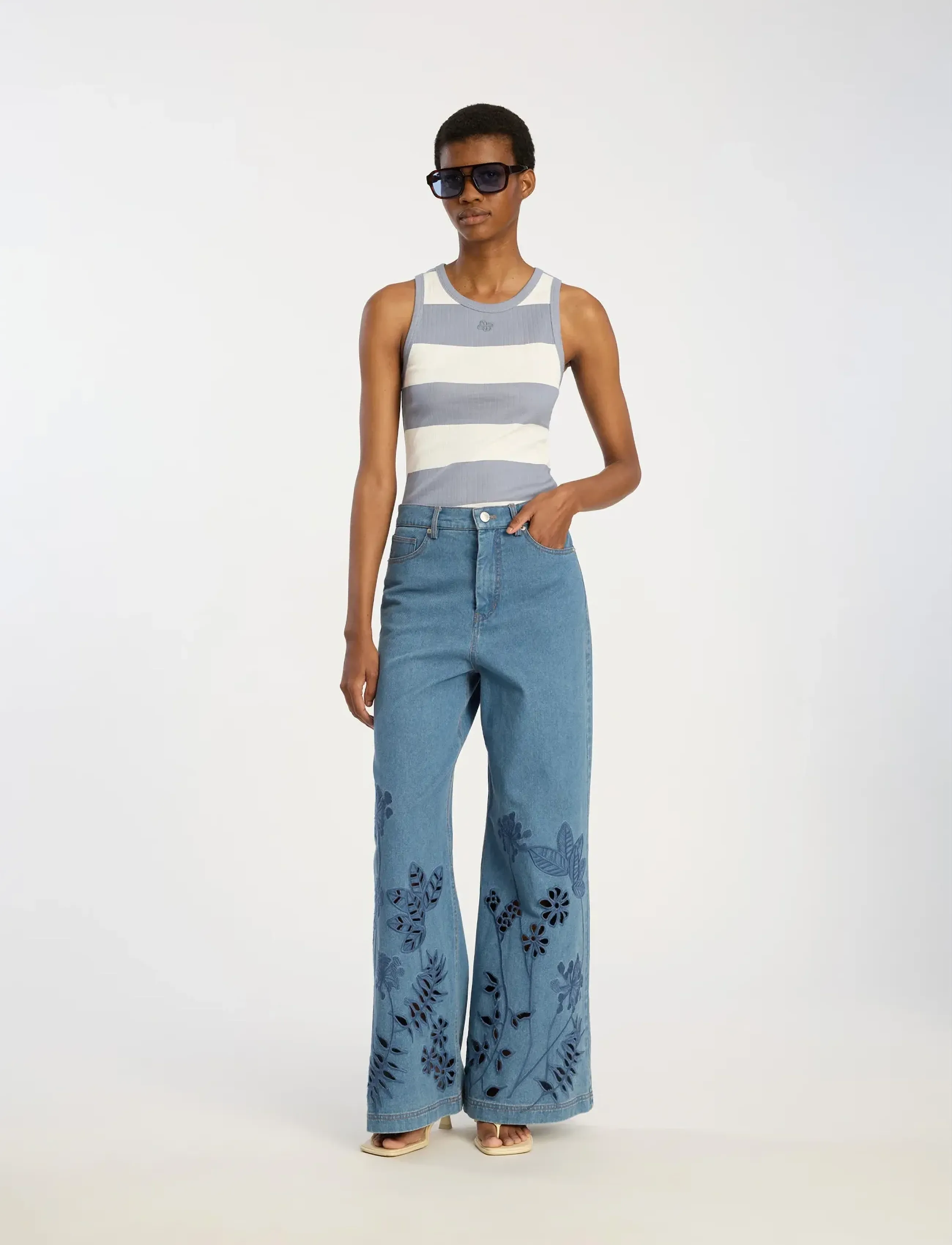 Munthe ECUBE - Disainerikaubad - BLUE / blue