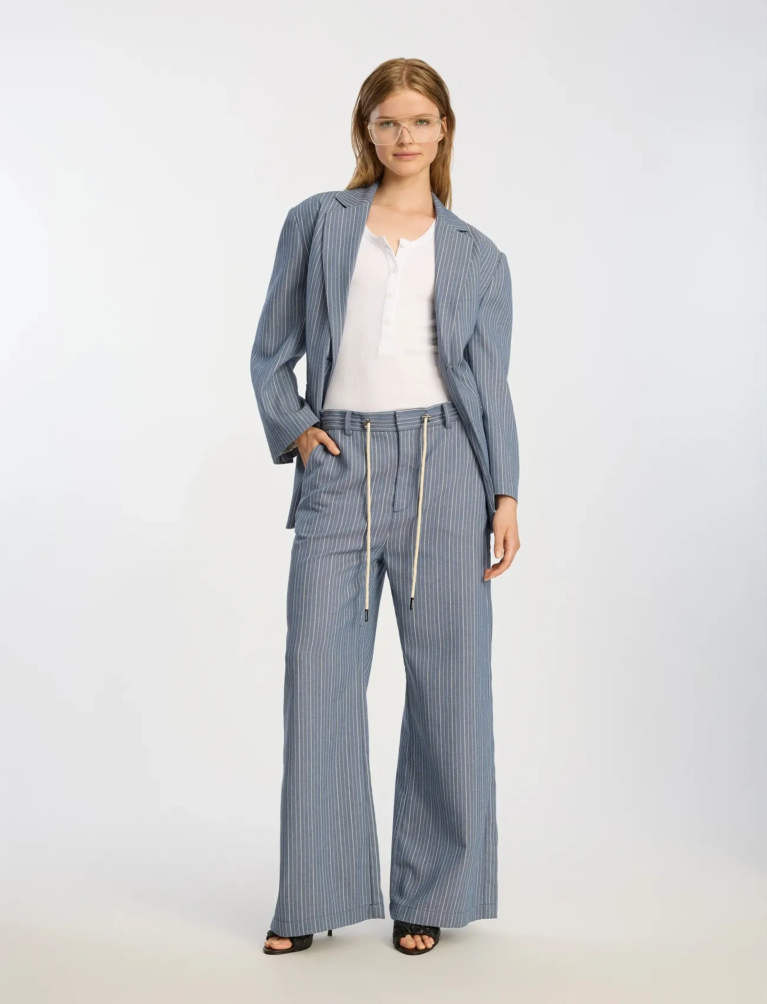 Munthe BOBEY - Disainerikaubad - BLUE / blue