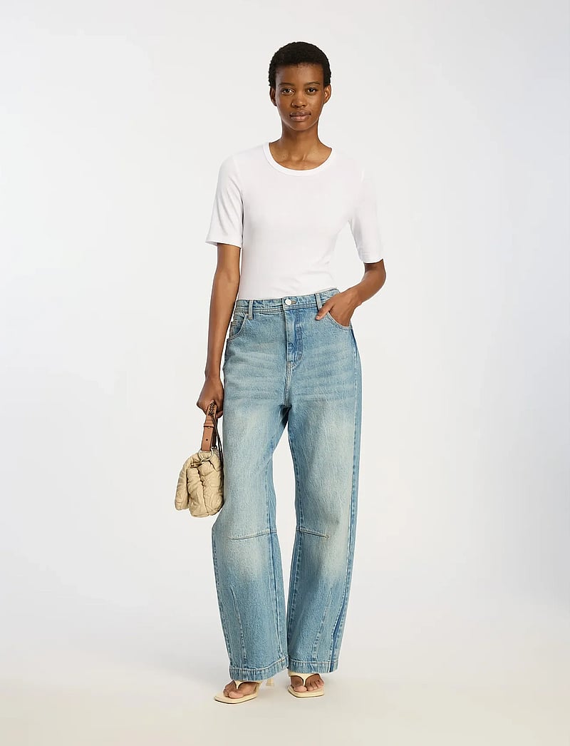 Munthe - BODHI - jeans - blue - 0