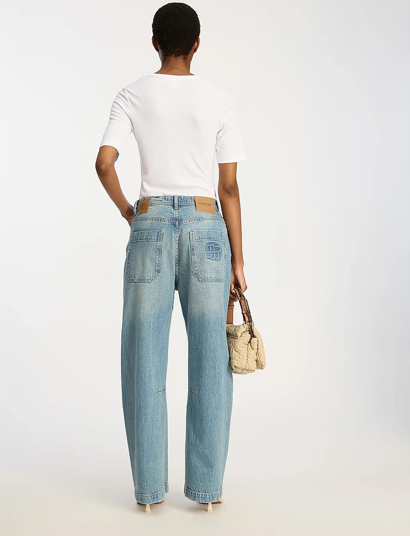 Munthe - BODHI - jeans - blue - 2