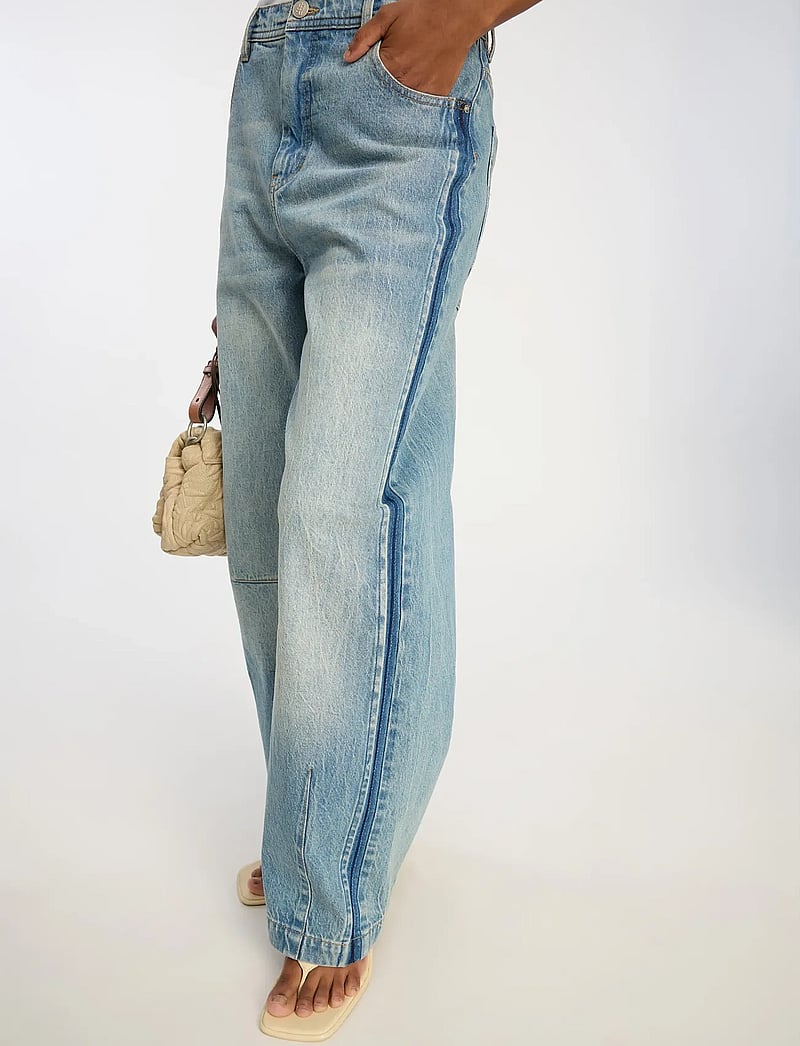 Munthe - BODHI - jeans - blue - 3