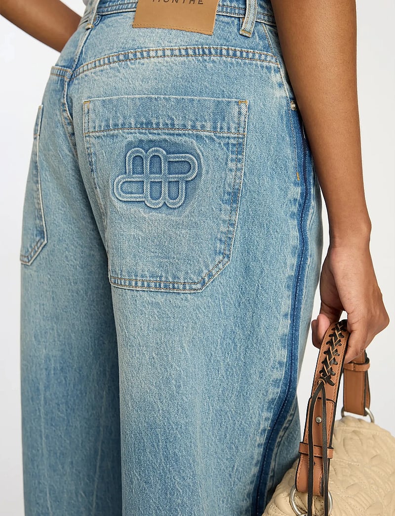 Munthe - BODHI - jeans - blue - 4