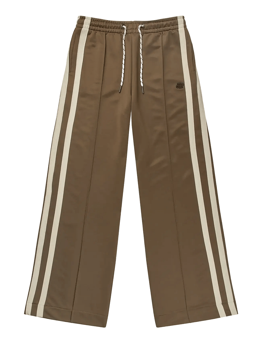 Munthe - BOUD - vida byxor - brown - 1