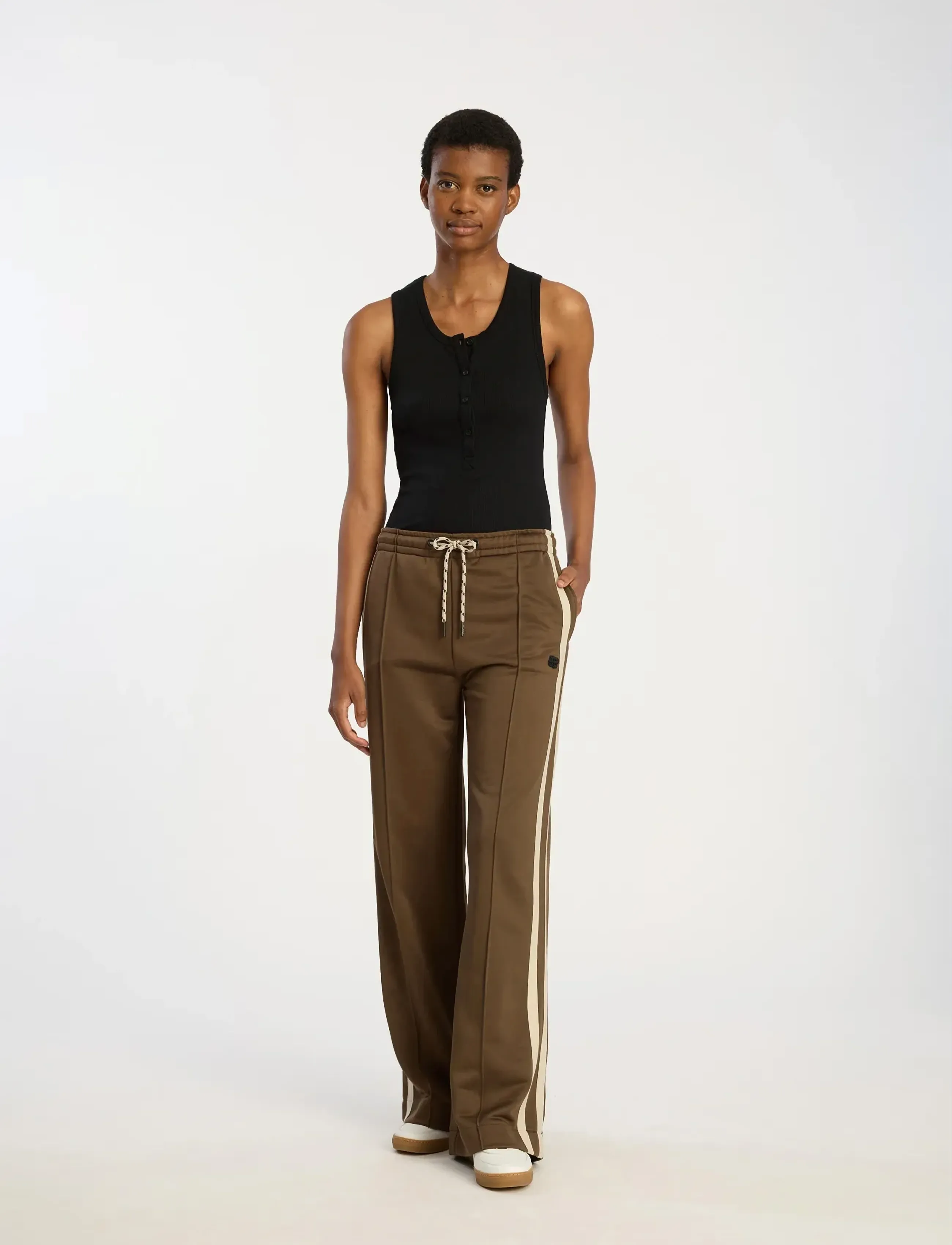 Munthe BOUD - Disainerikaubad - BROWN / brown