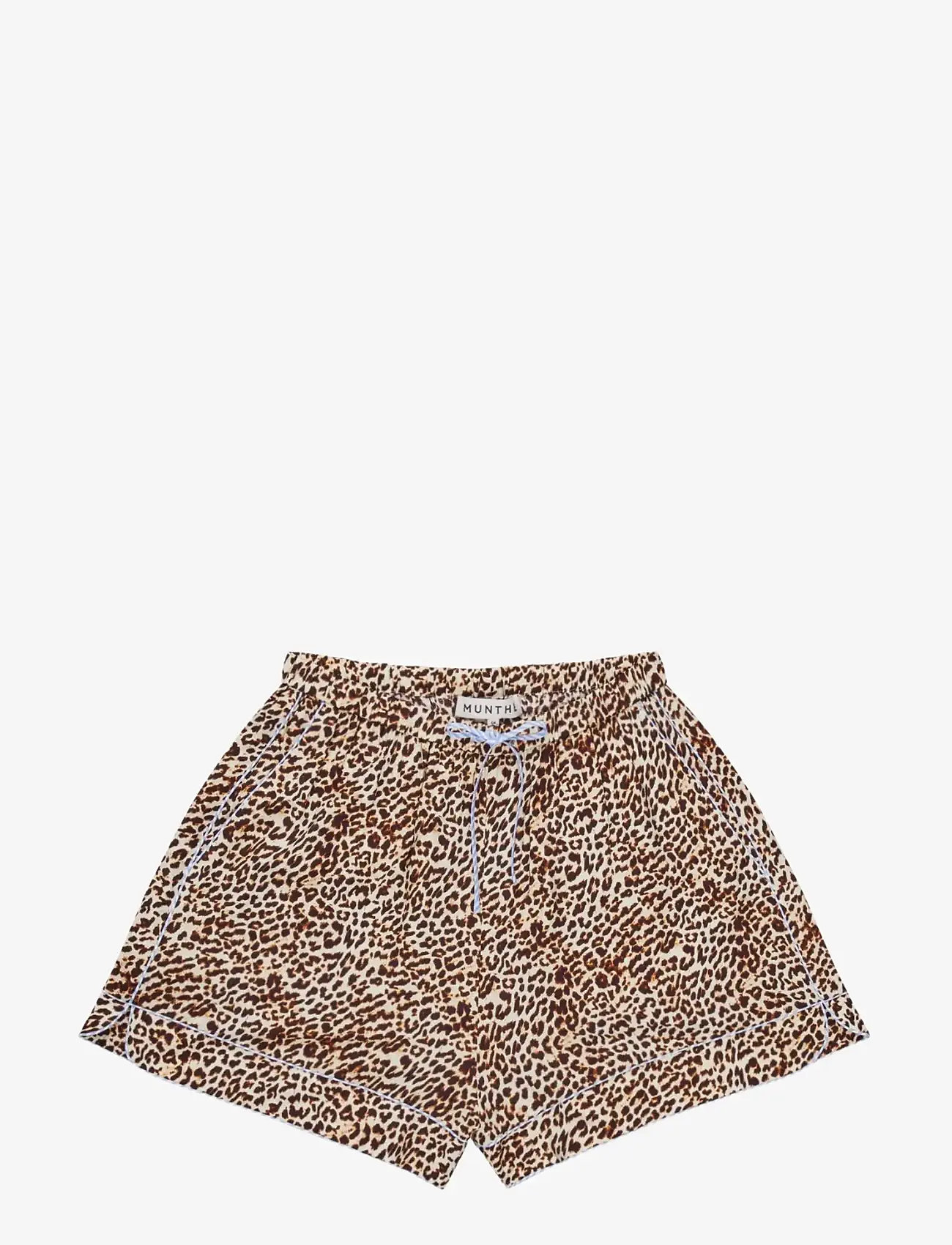 Munthe - BUNIGA - casual shorts - print animal - 1