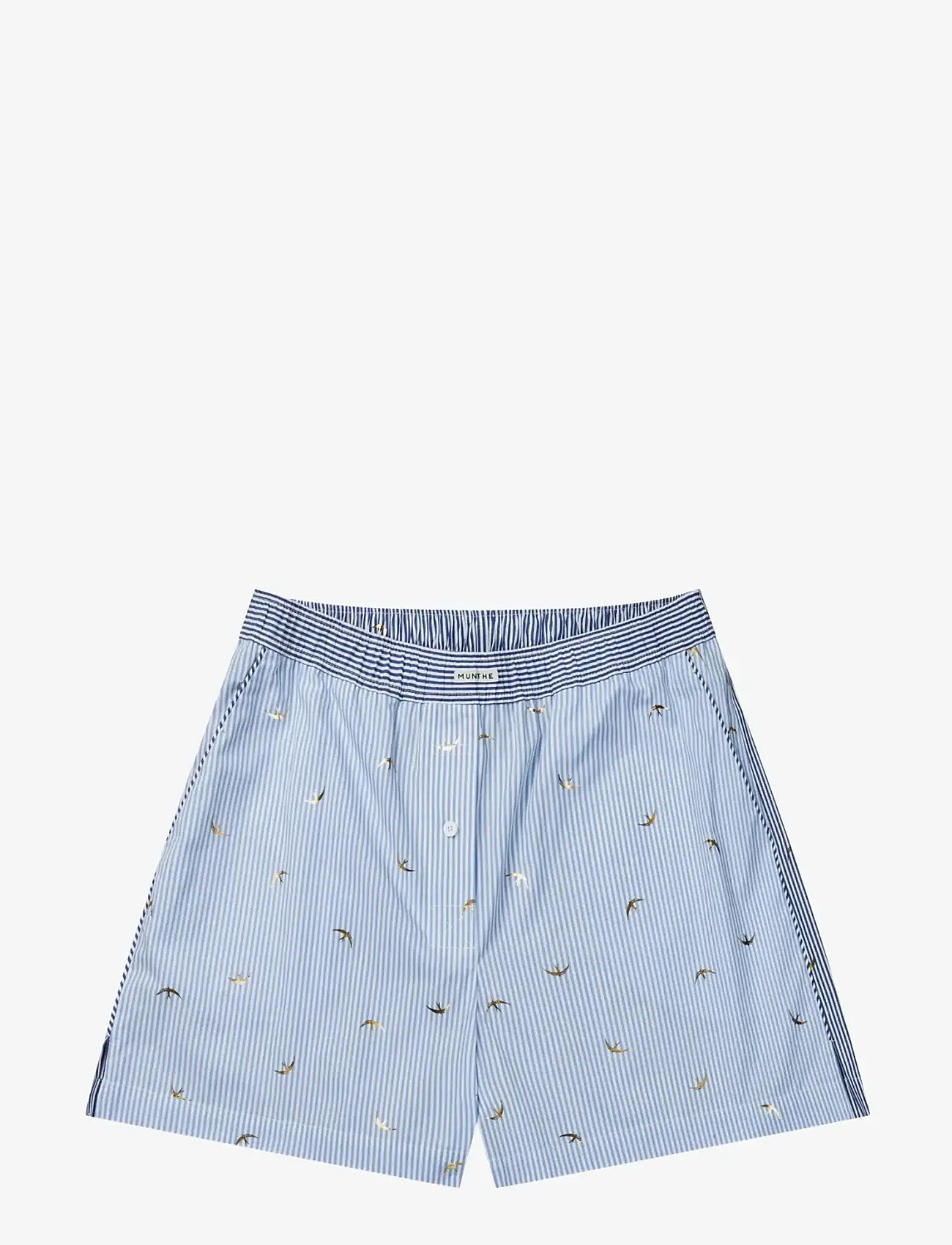 Munthe - BINYAMIN - casual shorts - mix - 1