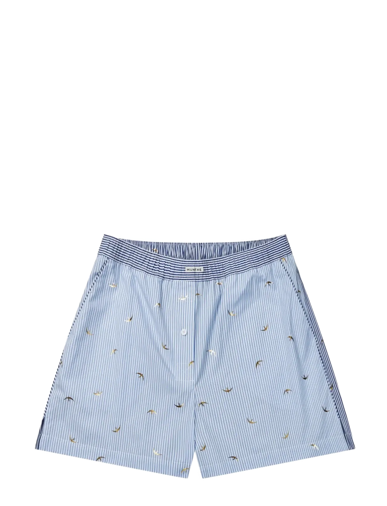 Munthe BINYAMIN - Designers - MIX / blue